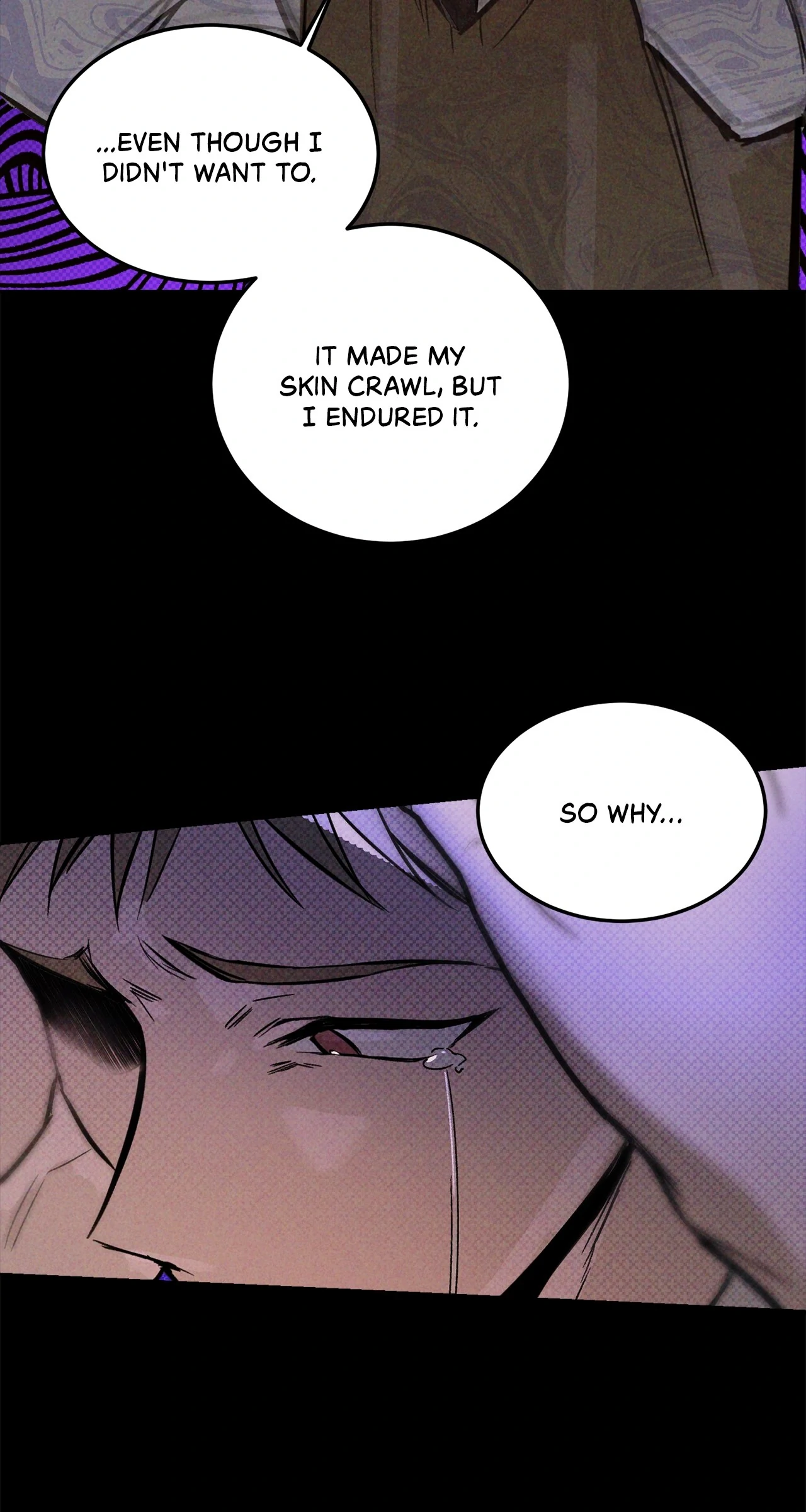 Odd Relations: An Eye for an Eye [Steamy] - Chapter 2 manhwa