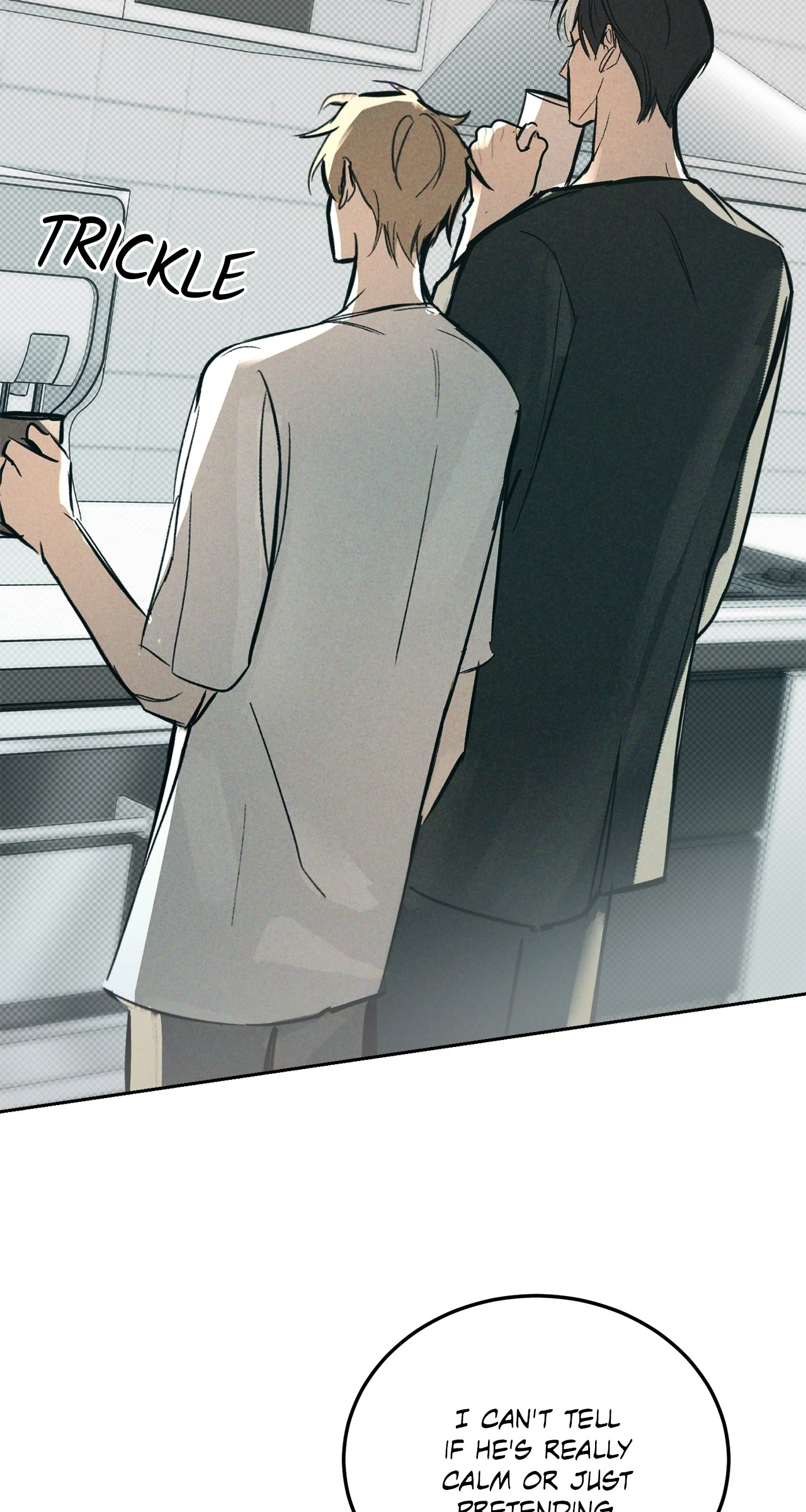 Odd Relations: An Eye for an Eye [Steamy] - Chapter 2 manhwa