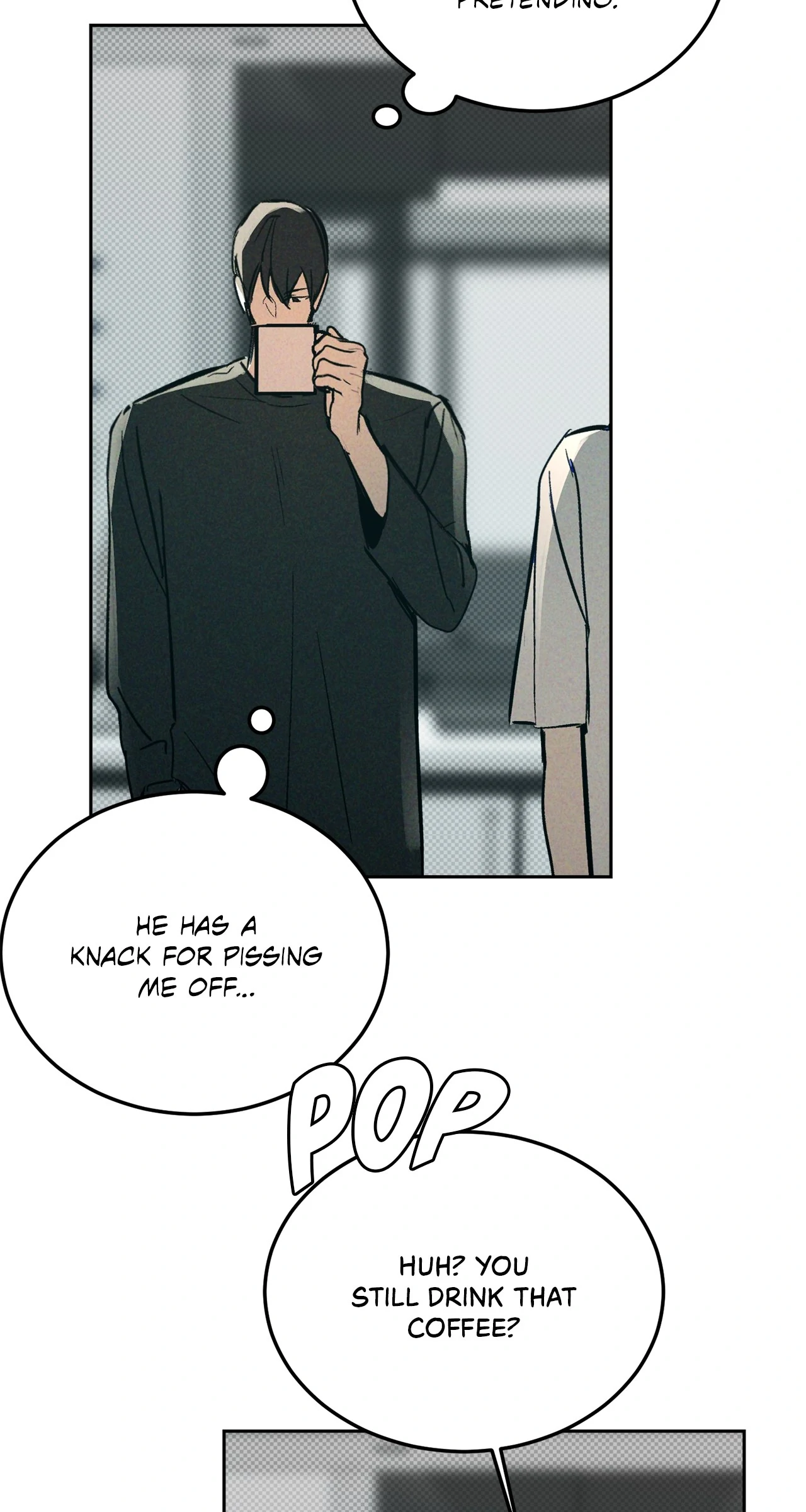 Odd Relations: An Eye for an Eye [Steamy] - Chapter 2 manhwa