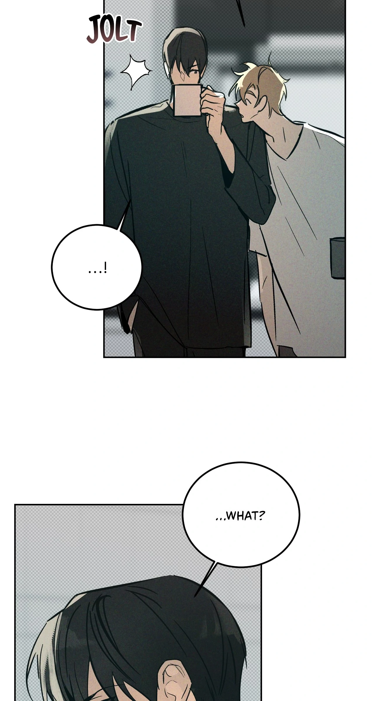 Odd Relations: An Eye for an Eye [Steamy] - Chapter 2 manhwa