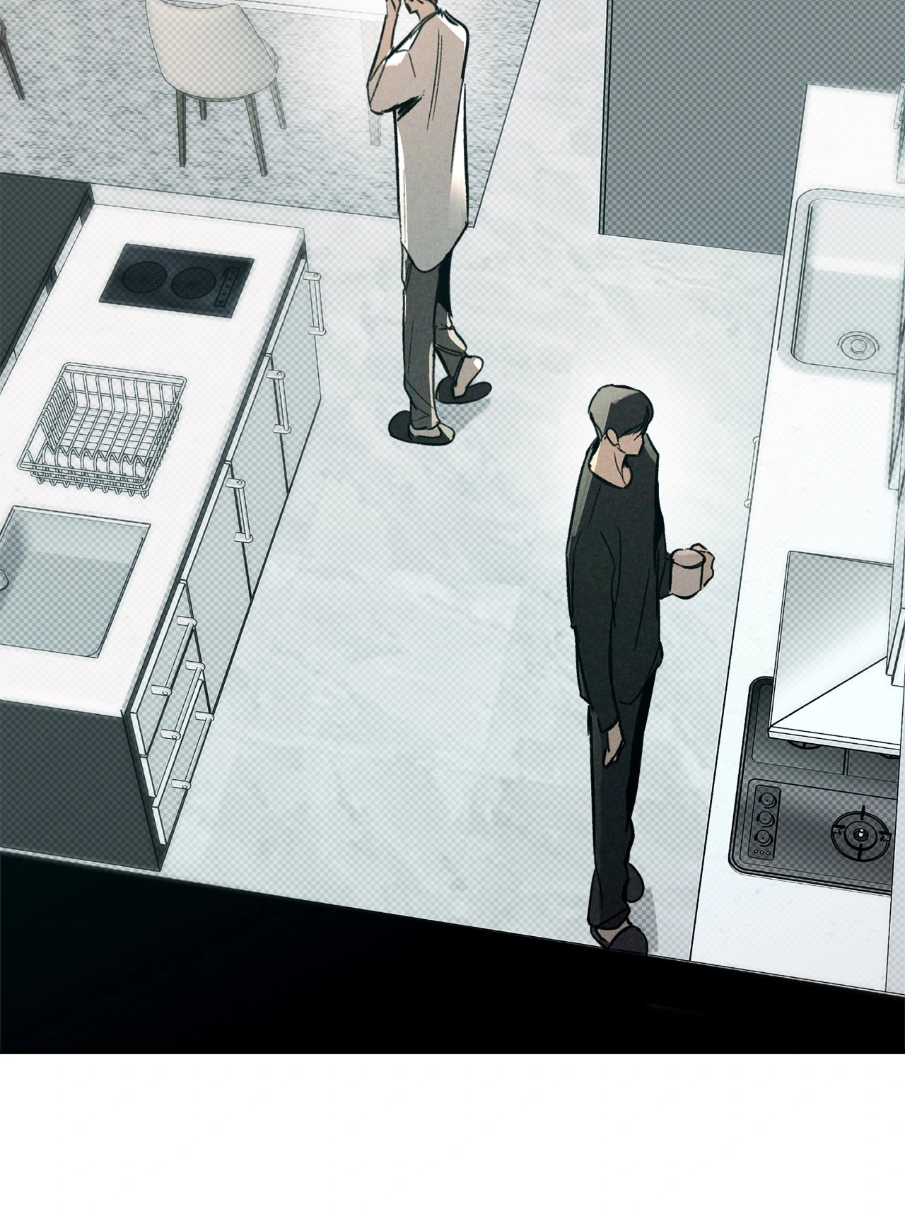 Odd Relations: An Eye for an Eye [Steamy] - Chapter 2 manhwa