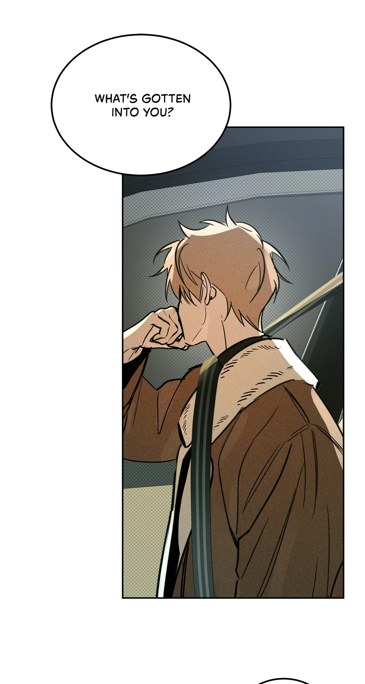 Odd Relations: An Eye for an Eye [Steamy] - Chapter 3 manhwa