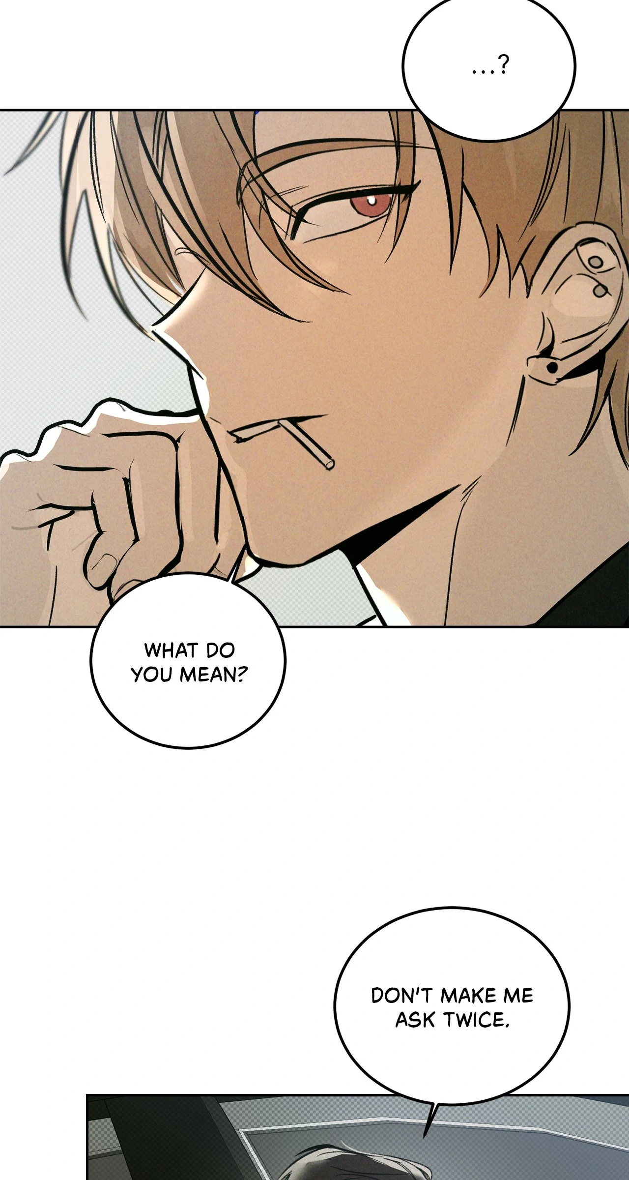 Odd Relations: An Eye for an Eye [Steamy] - Chapter 3 manhwa