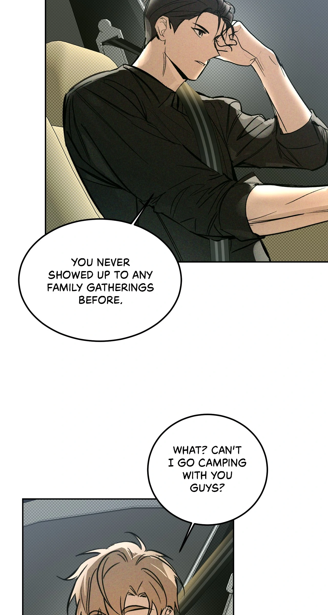 Odd Relations: An Eye for an Eye [Steamy] - Chapter 3 manhwa