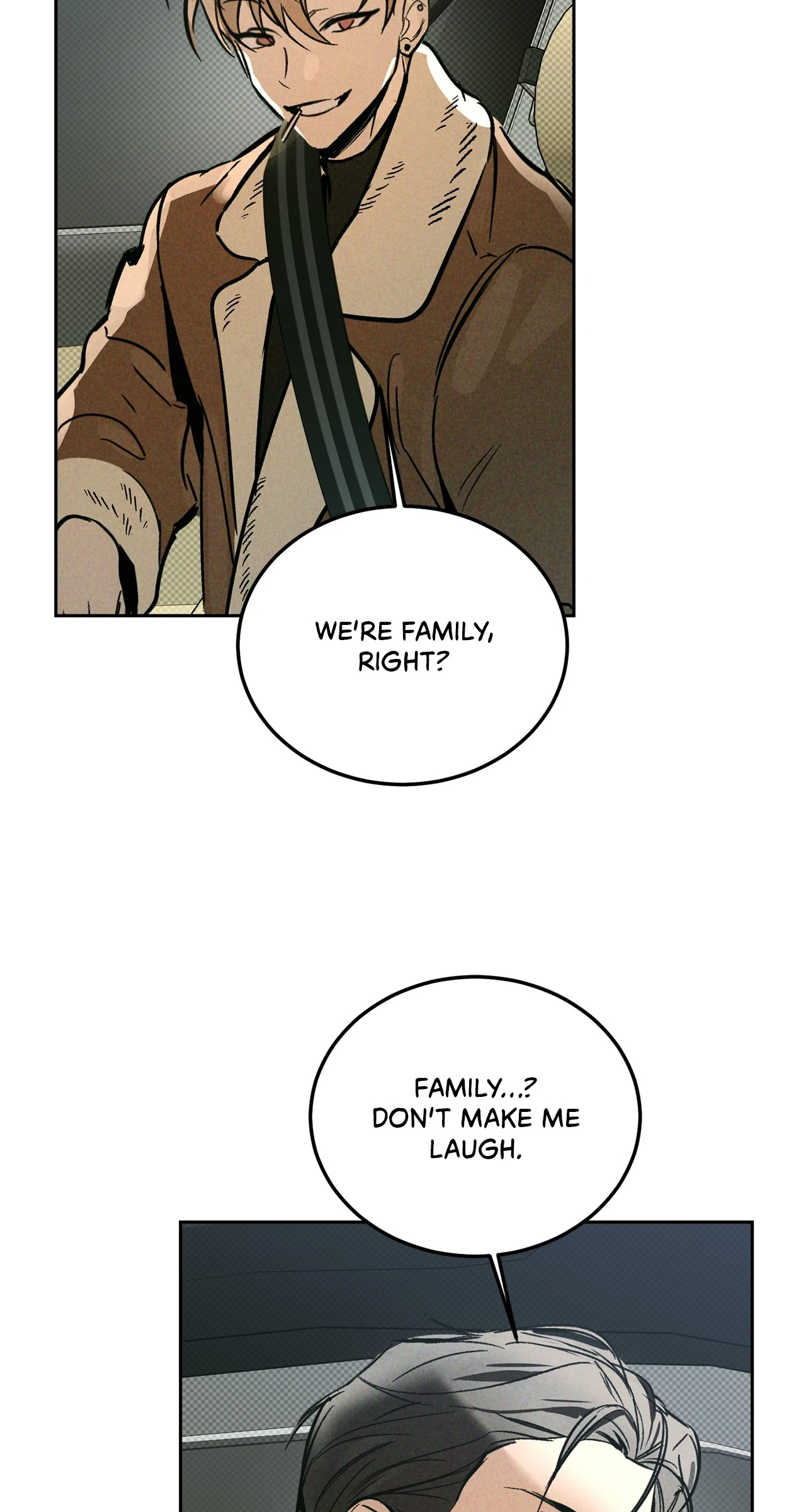 Odd Relations: An Eye for an Eye [Steamy] - Chapter 3 manhwa