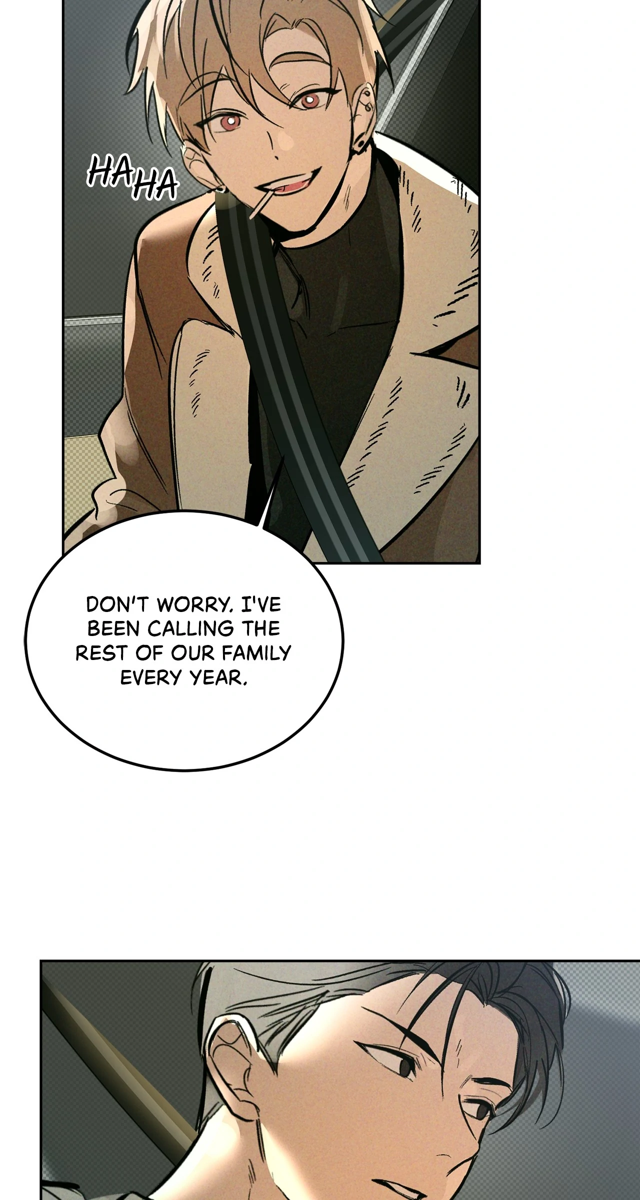 Odd Relations: An Eye for an Eye [Steamy] - Chapter 3 manhwa