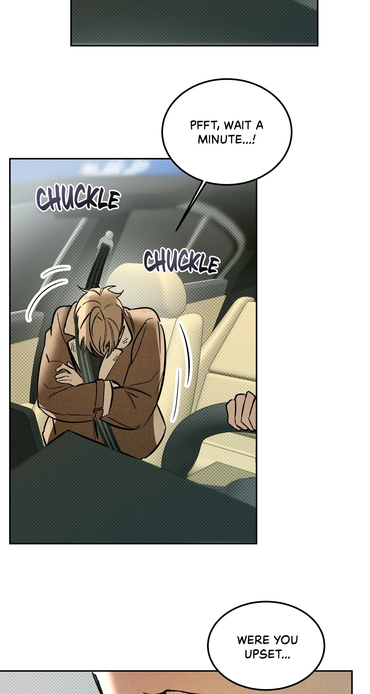 Odd Relations: An Eye for an Eye [Steamy] - Chapter 3 manhwa