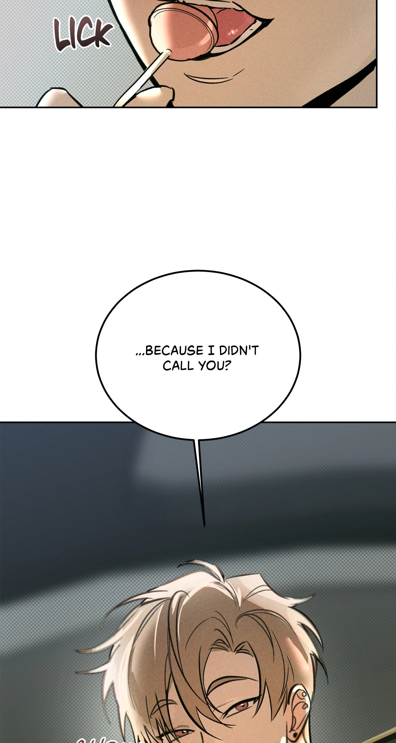 Odd Relations: An Eye for an Eye [Steamy] - Chapter 3 manhwa