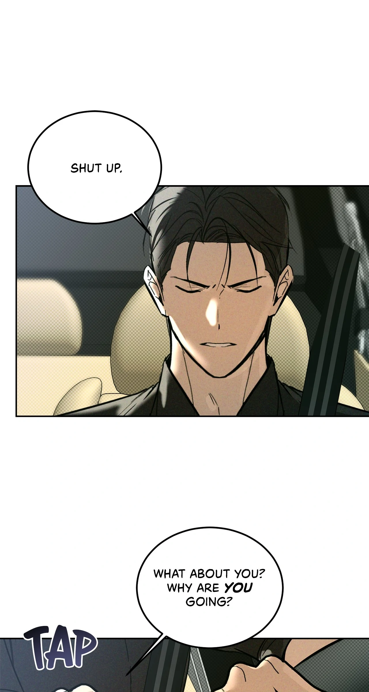 Odd Relations: An Eye for an Eye [Steamy] - Chapter 3 manhwa