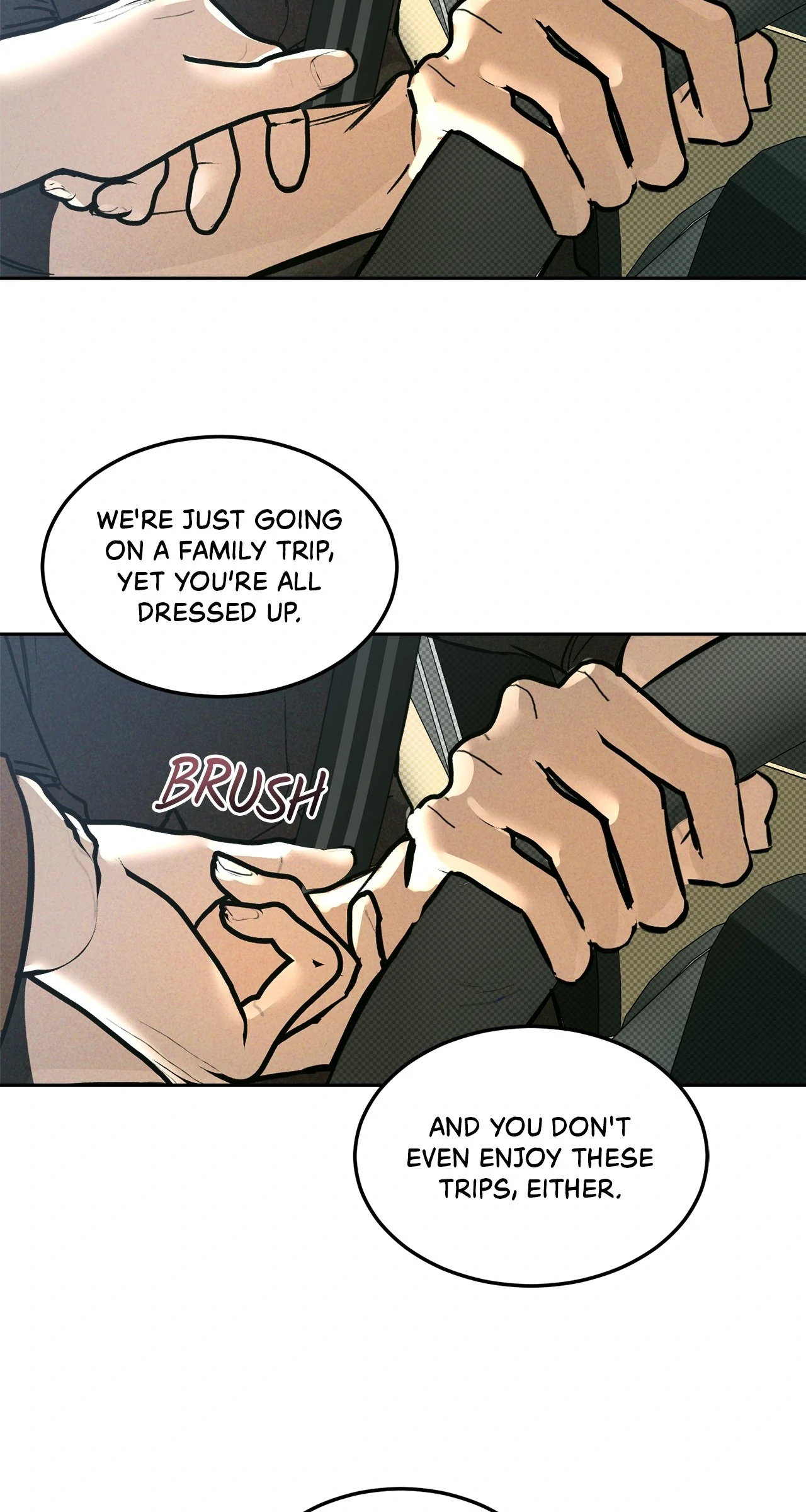 Odd Relations: An Eye for an Eye [Steamy] - Chapter 3 manhwa