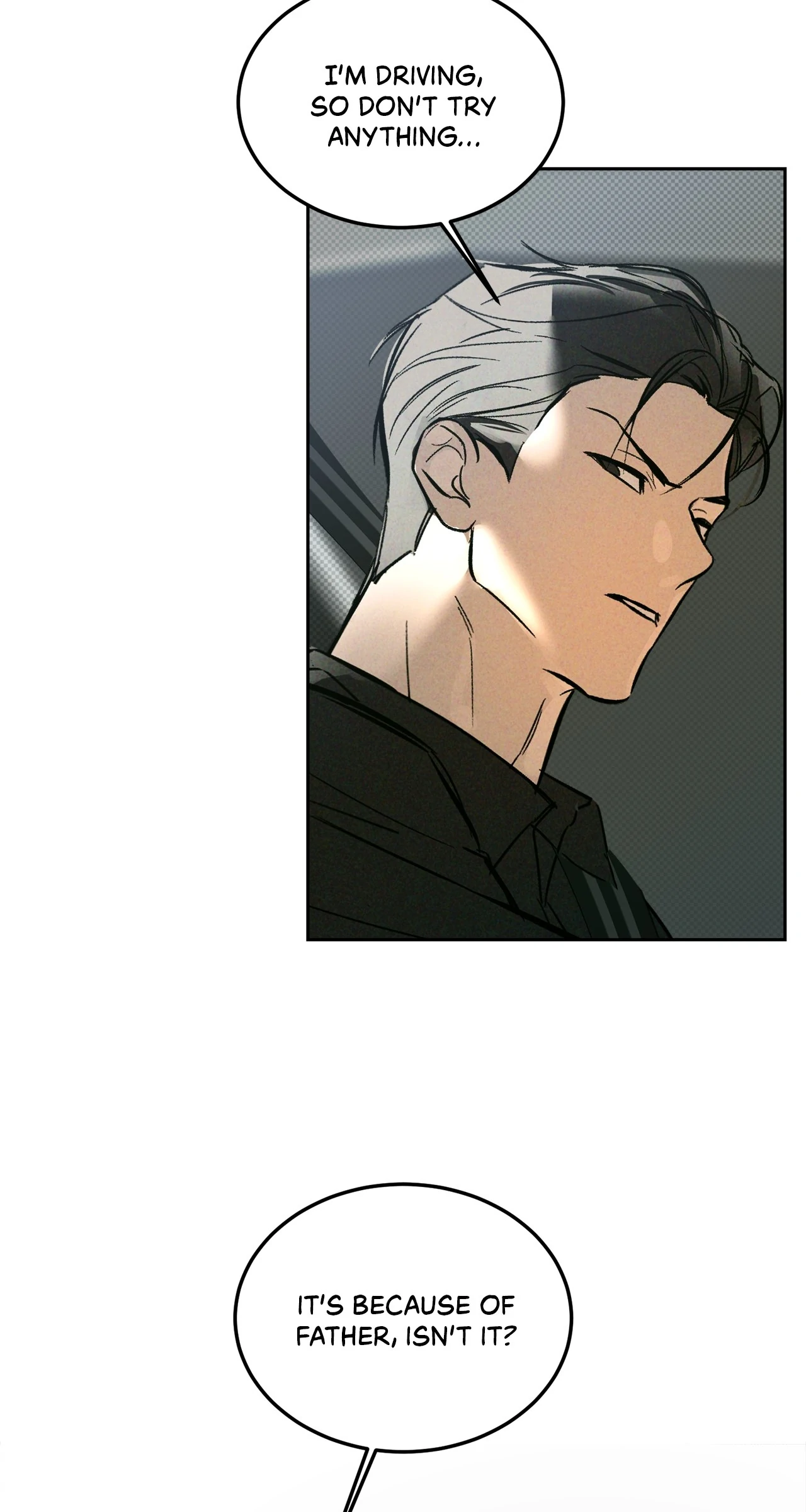Odd Relations: An Eye for an Eye [Steamy] - Chapter 3 manhwa