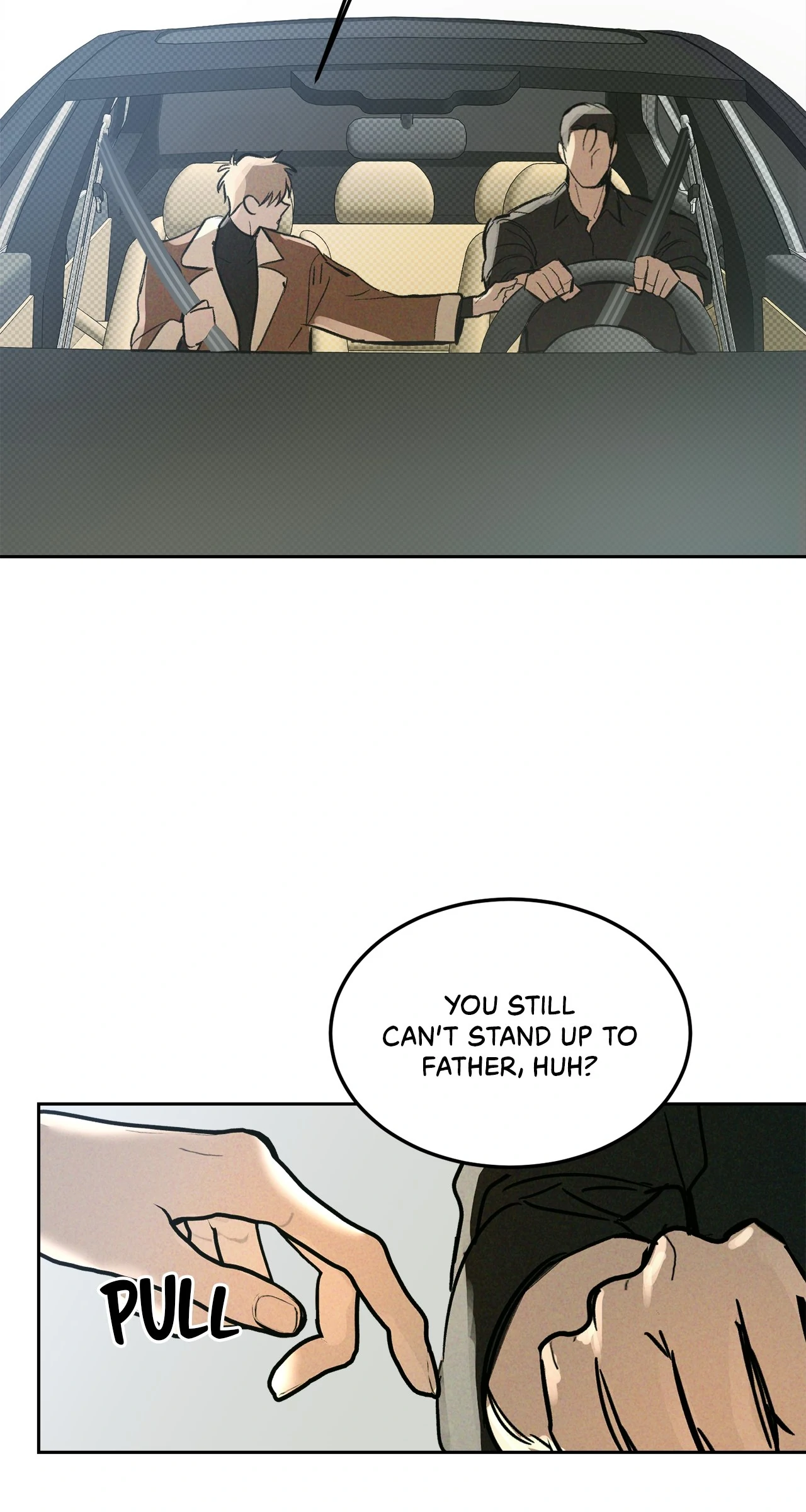 Odd Relations: An Eye for an Eye [Steamy] - Chapter 3 manhwa