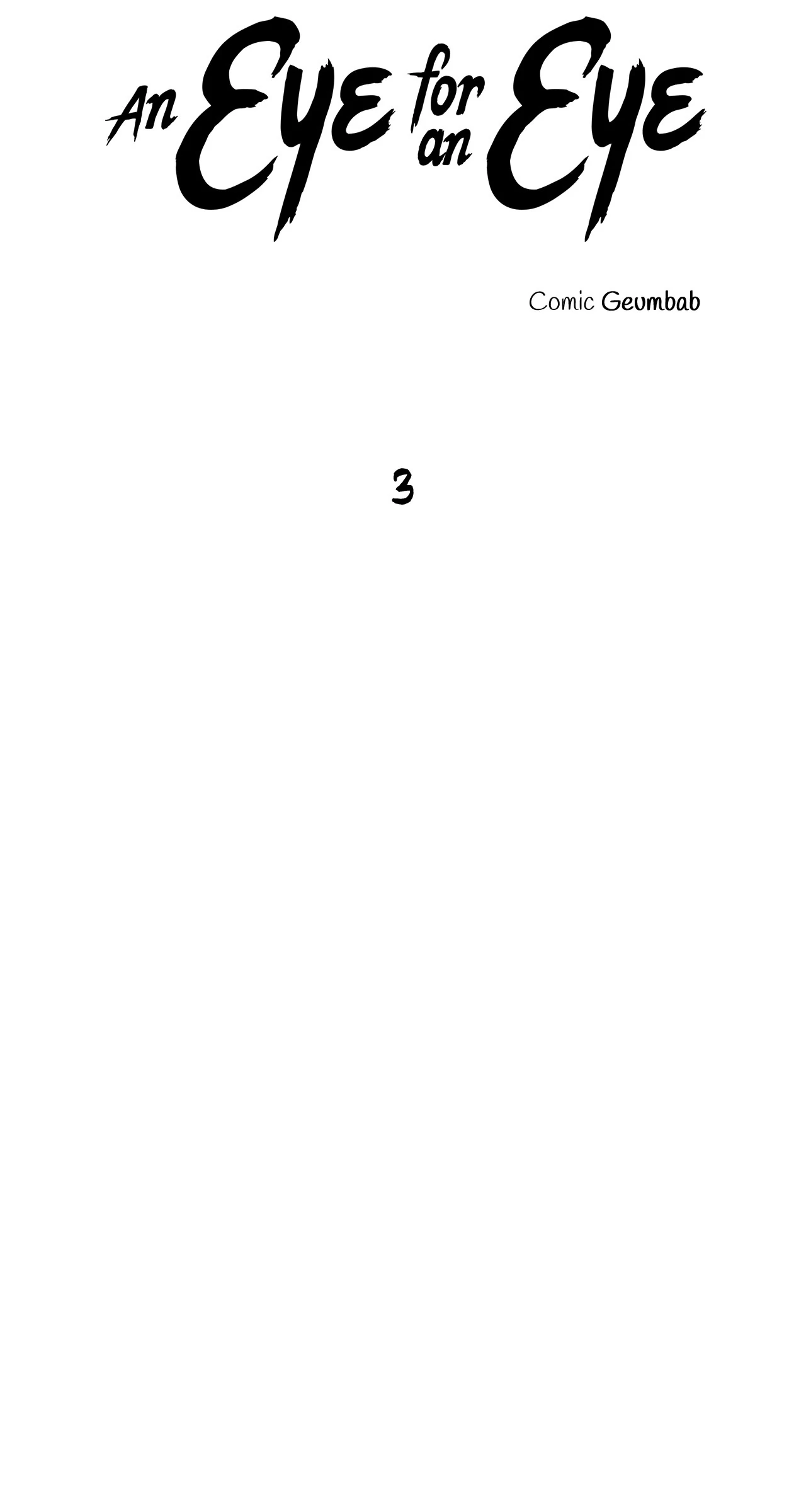 Odd Relations: An Eye for an Eye [Steamy] - Chapter 3 manhwa