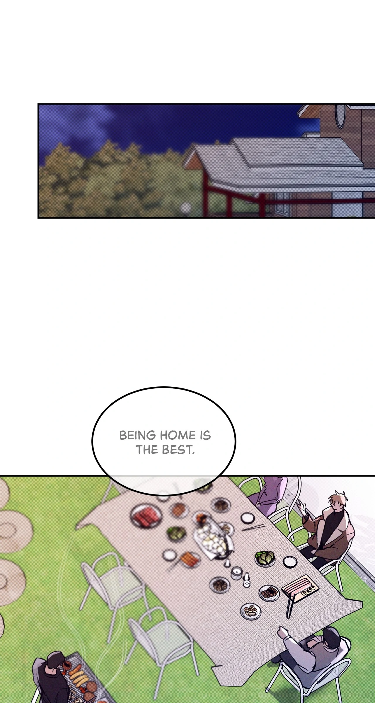 Odd Relations: An Eye for an Eye [Steamy] - Chapter 3 manhwa