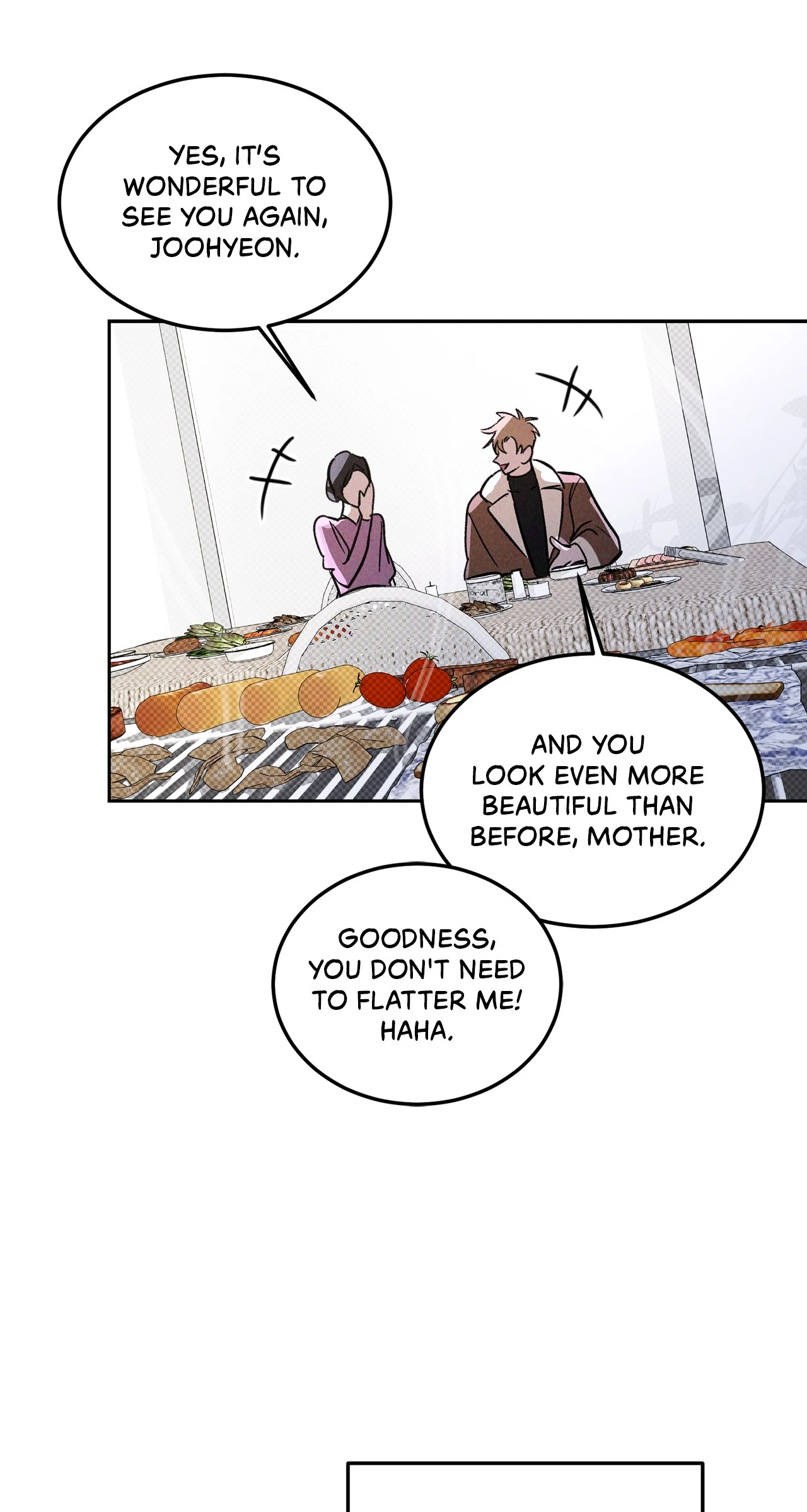 Odd Relations: An Eye for an Eye [Steamy] - Chapter 3 manhwa