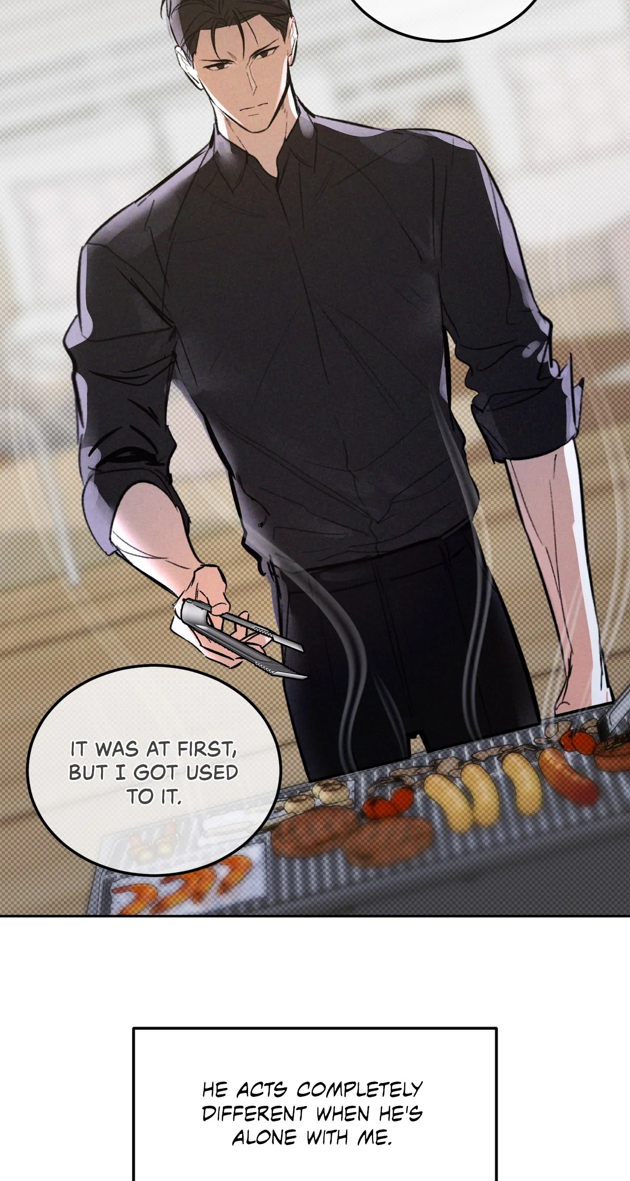Odd Relations: An Eye for an Eye [Steamy] - Chapter 3 manhwa