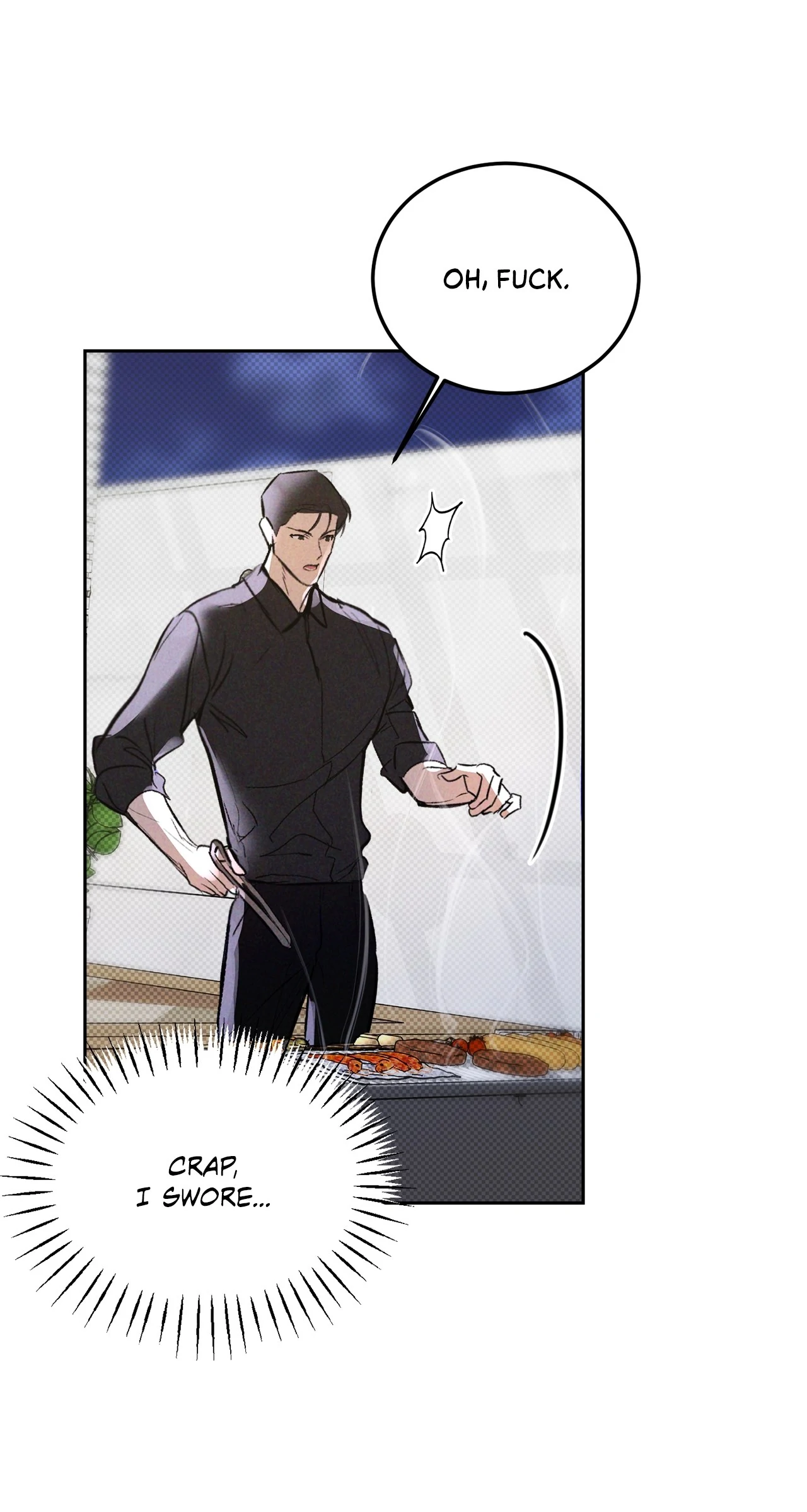 Odd Relations: An Eye for an Eye [Steamy] - Chapter 3 manhwa