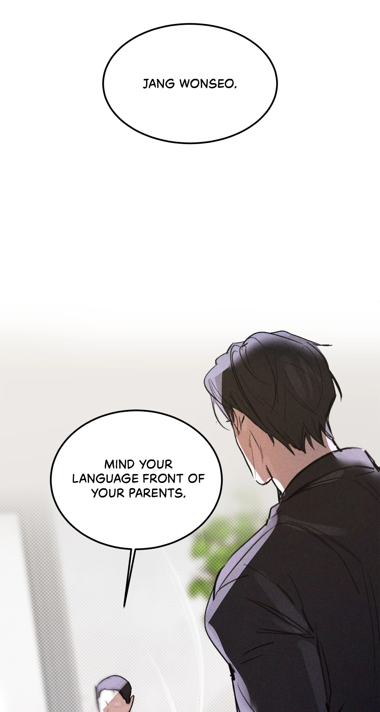 Odd Relations: An Eye for an Eye [Steamy] - Chapter 3 manhwa