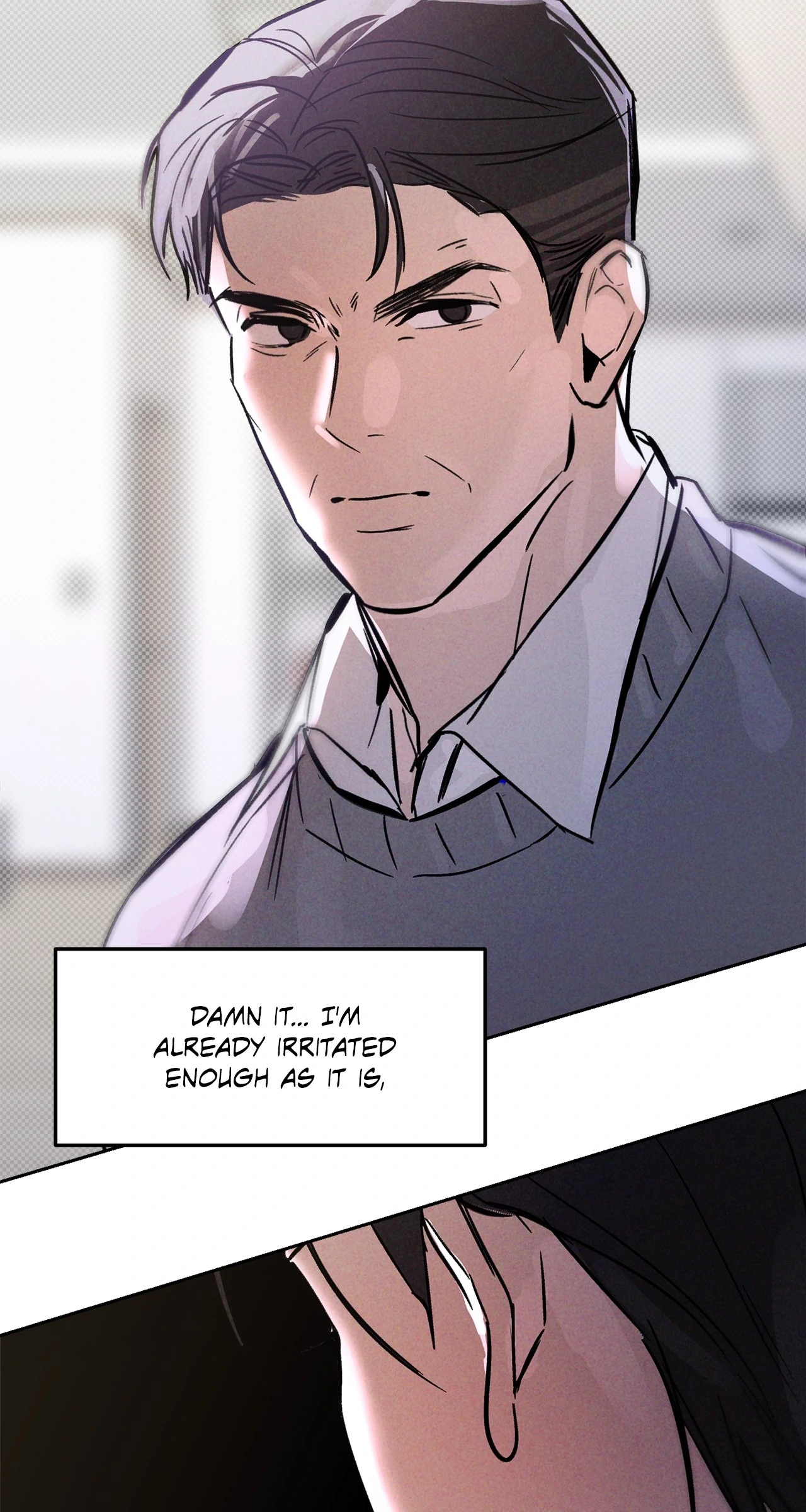 Odd Relations: An Eye for an Eye [Steamy] - Chapter 3 manhwa