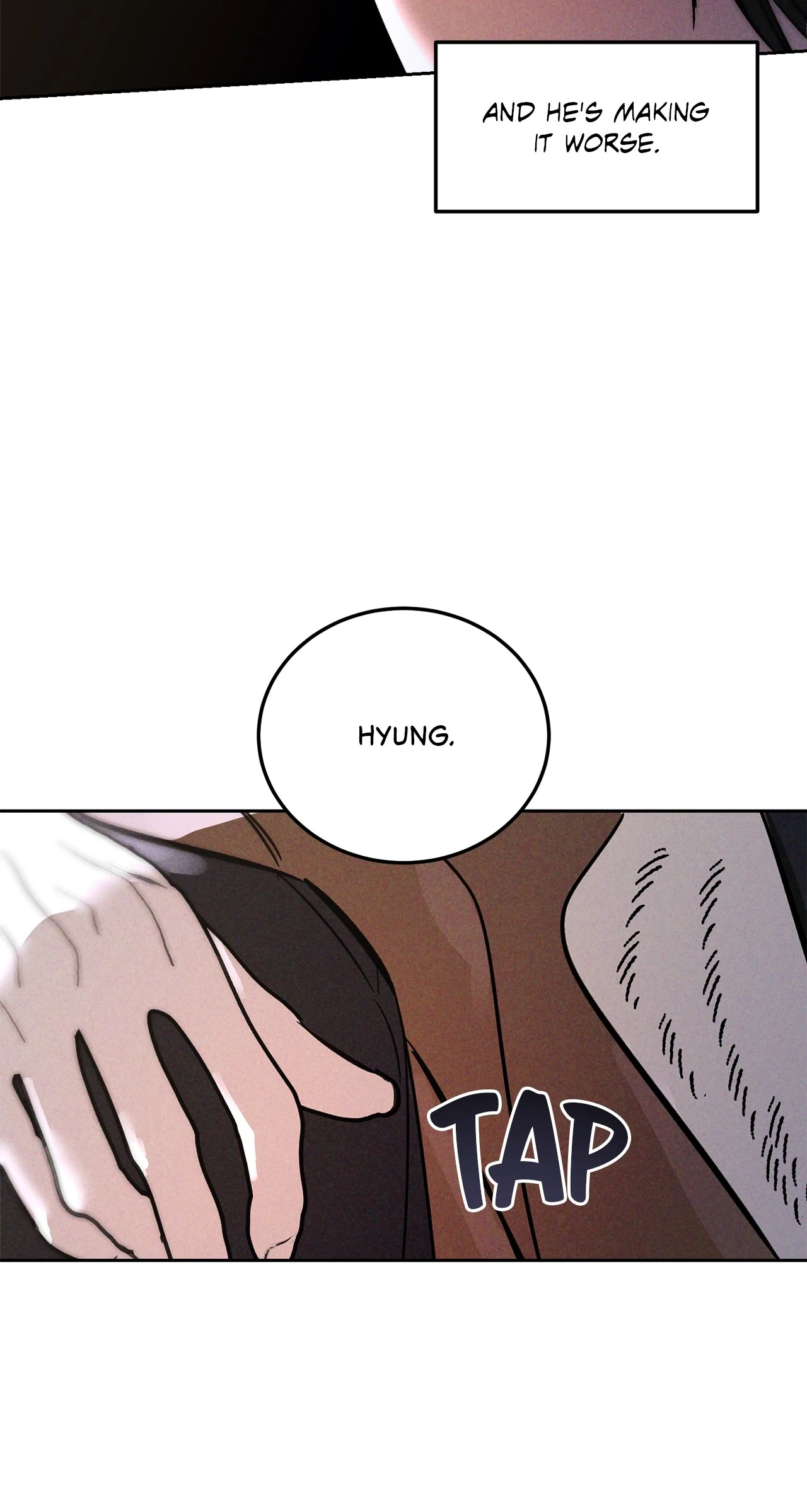 Odd Relations: An Eye for an Eye [Steamy] - Chapter 3 manhwa