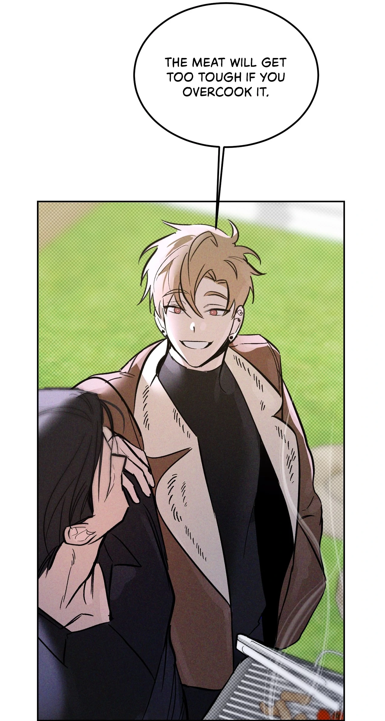 Odd Relations: An Eye for an Eye [Steamy] - Chapter 3 manhwa