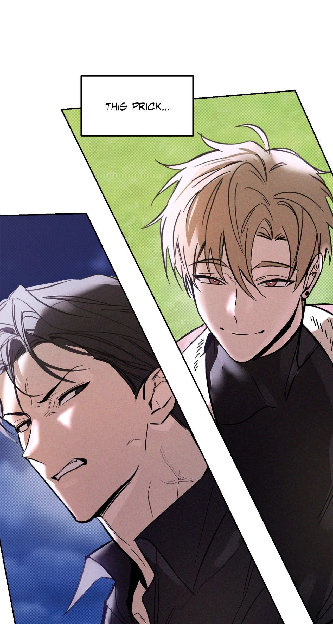 Odd Relations: An Eye for an Eye [Steamy] - Chapter 3 manhwa