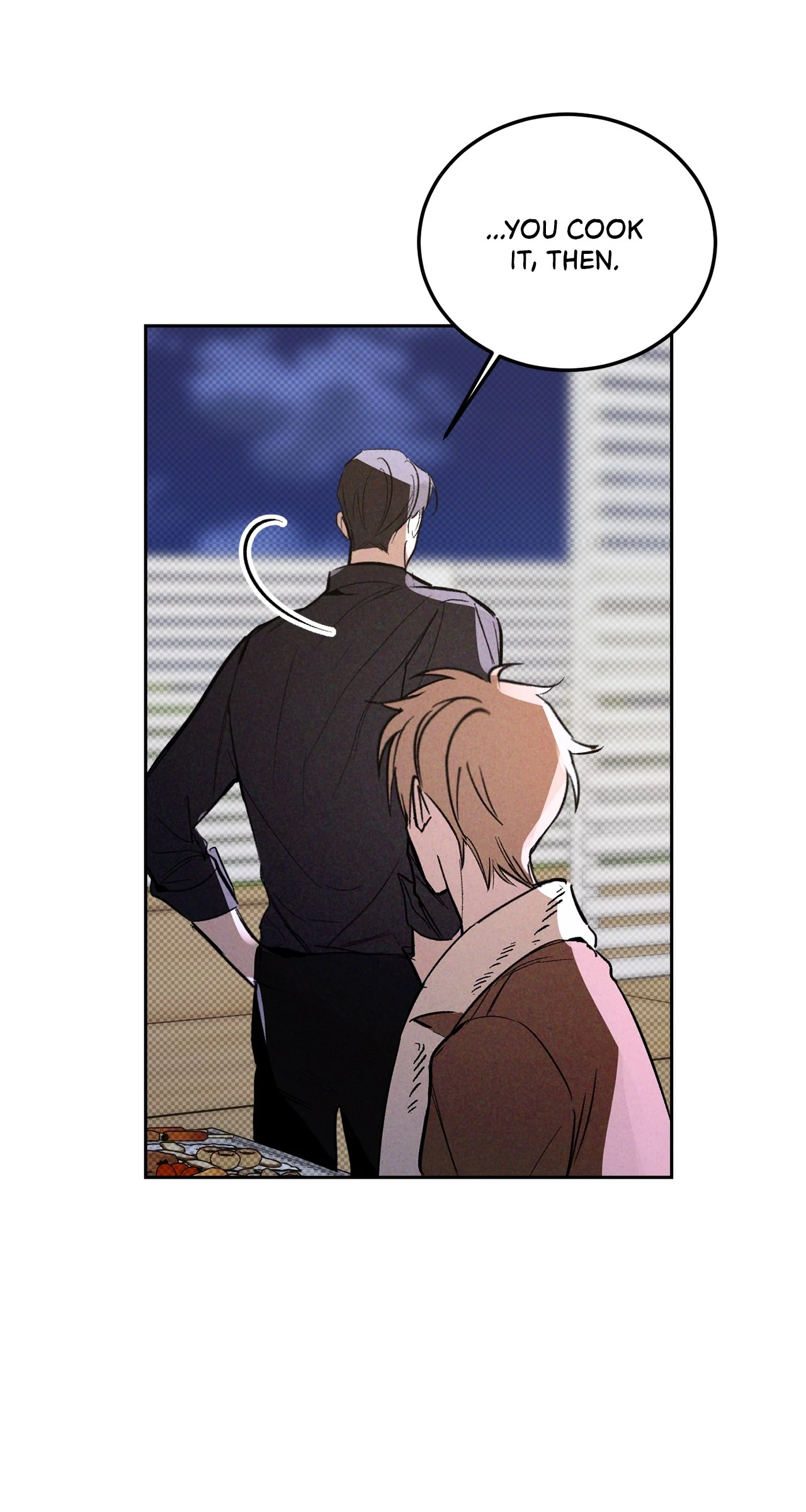 Odd Relations: An Eye for an Eye [Steamy] - Chapter 3 manhwa