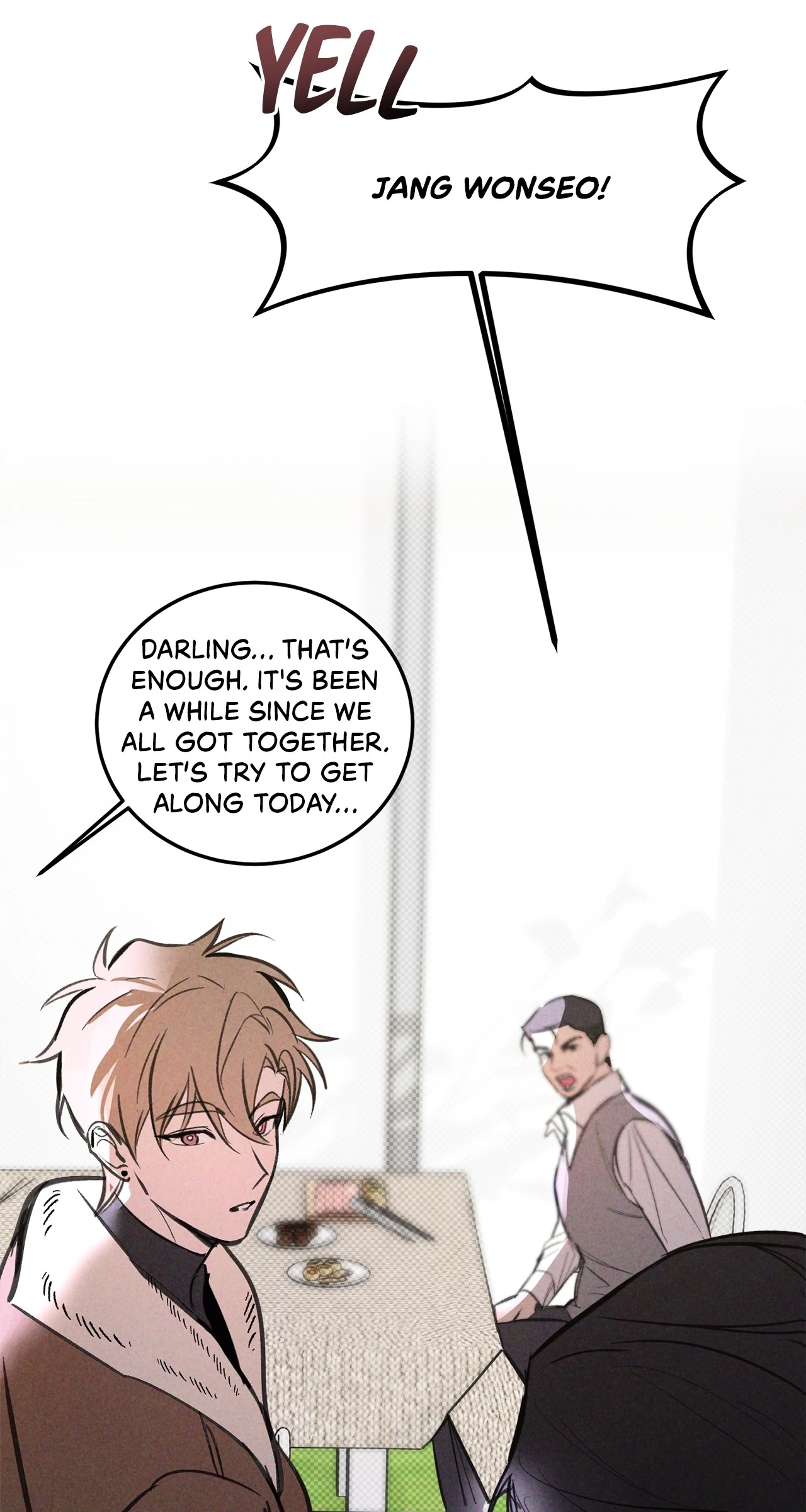 Odd Relations: An Eye for an Eye [Steamy] - Chapter 3 manhwa