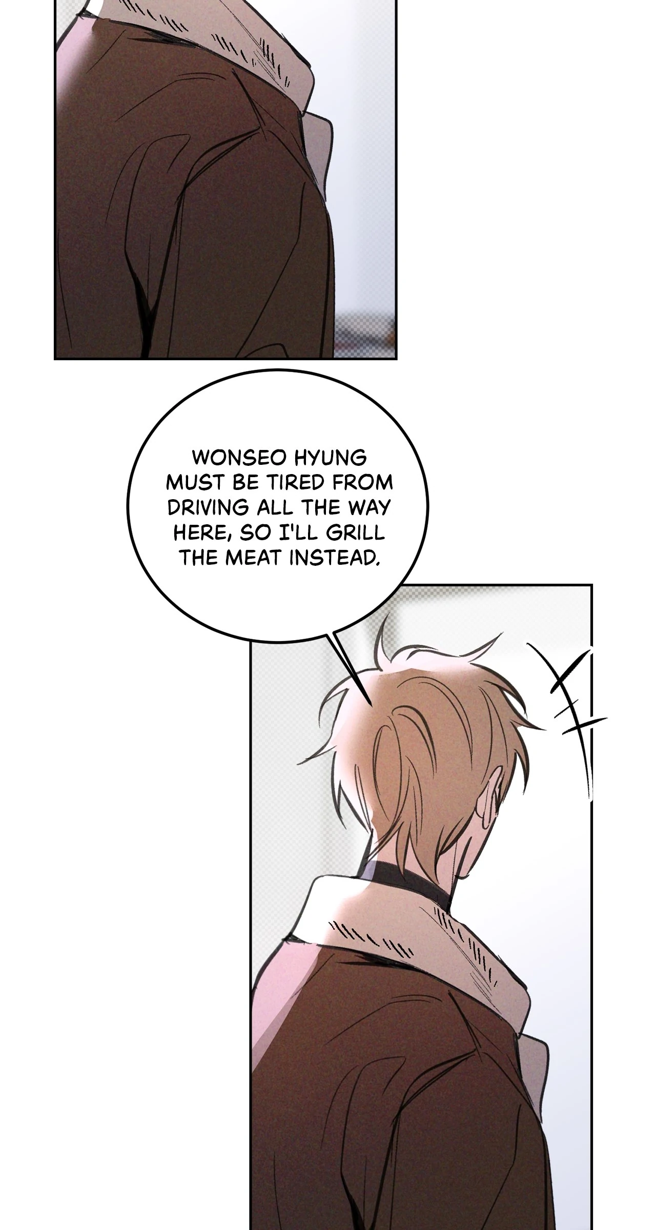Odd Relations: An Eye for an Eye [Steamy] - Chapter 3 manhwa