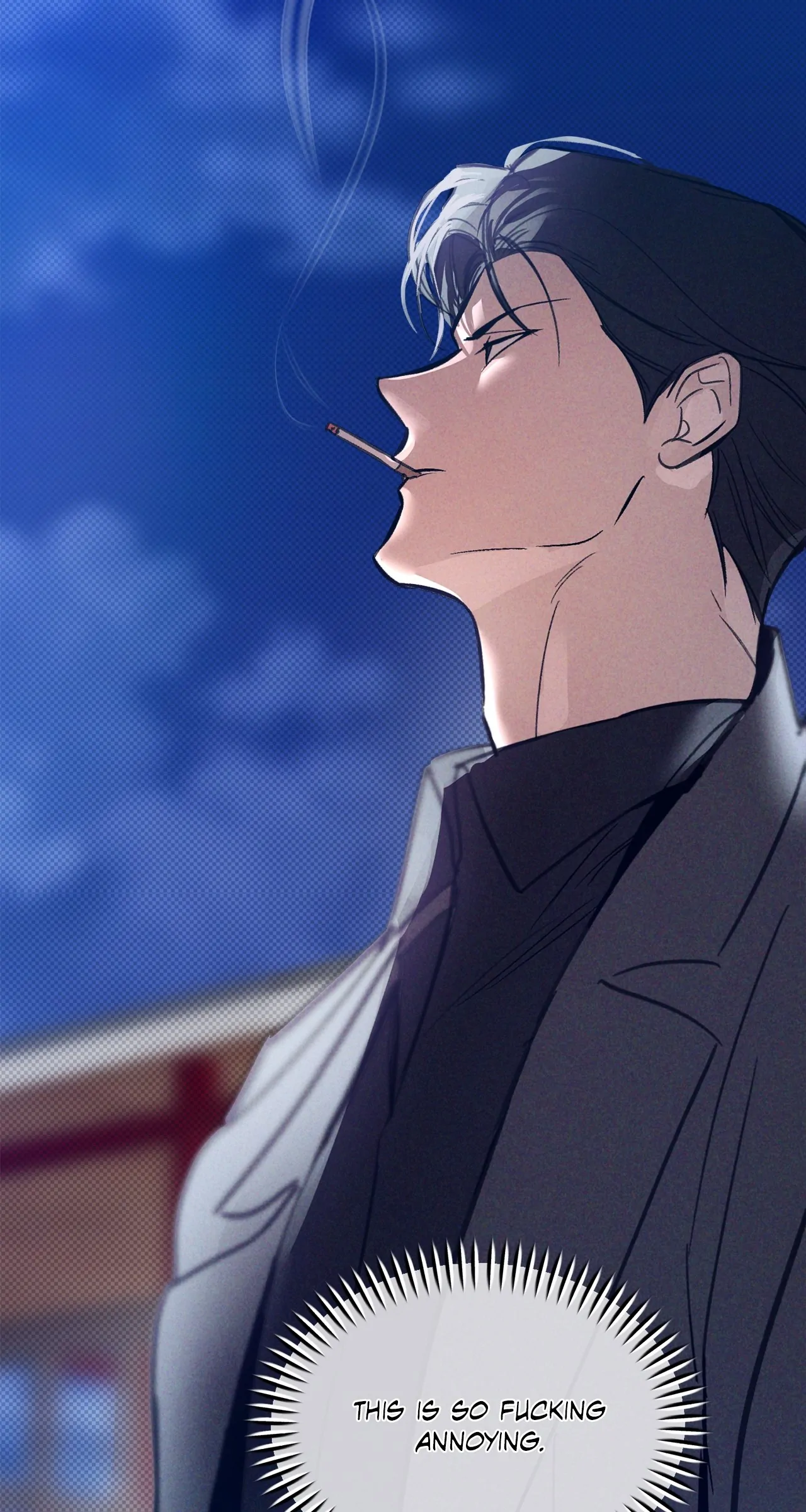 Odd Relations: An Eye for an Eye [Steamy] - Chapter 3 manhwa