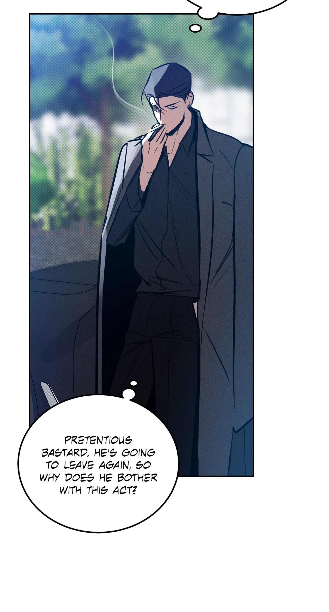 Odd Relations: An Eye for an Eye [Steamy] - Chapter 3 manhwa