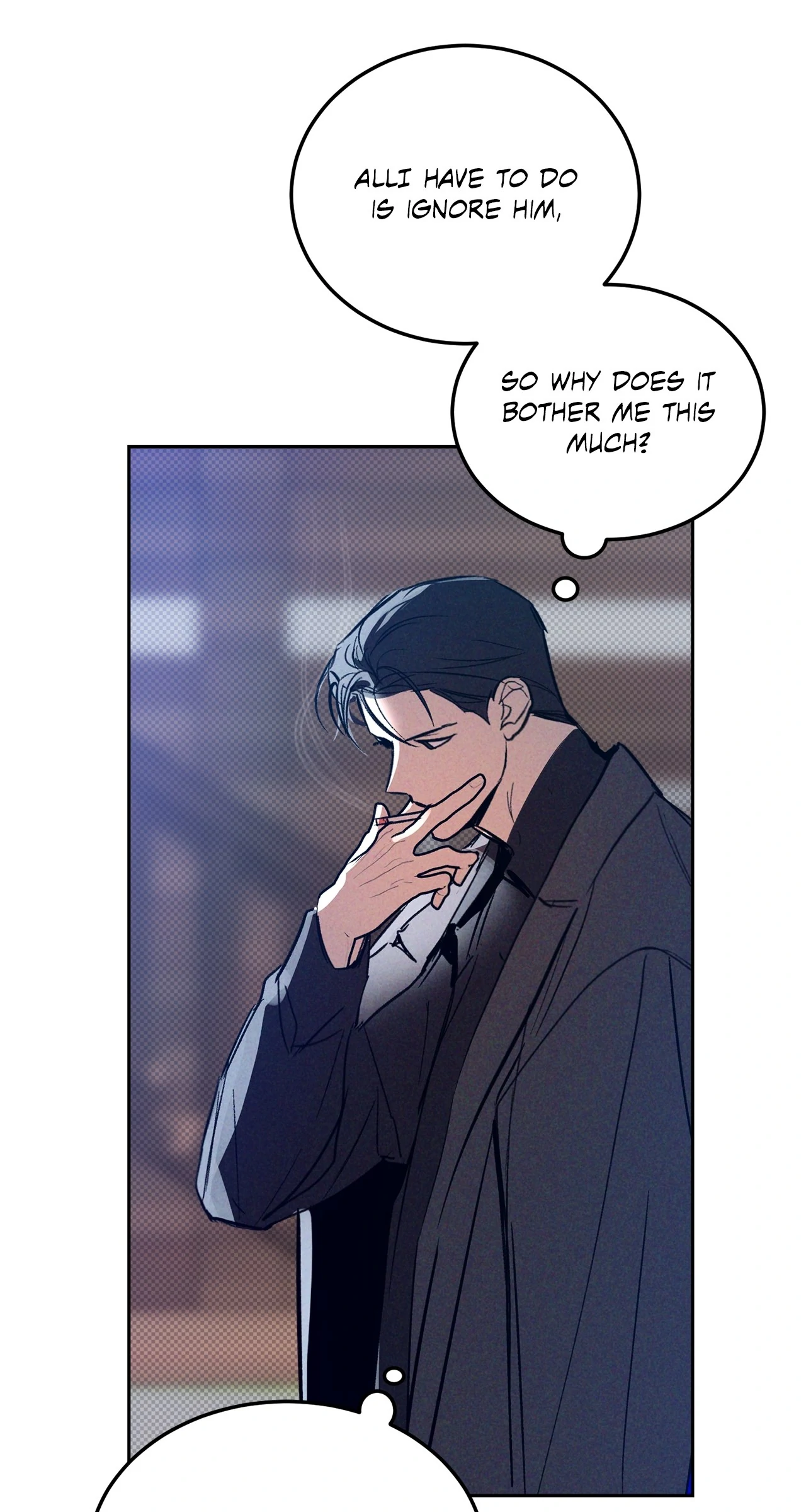 Odd Relations: An Eye for an Eye [Steamy] - Chapter 3 manhwa