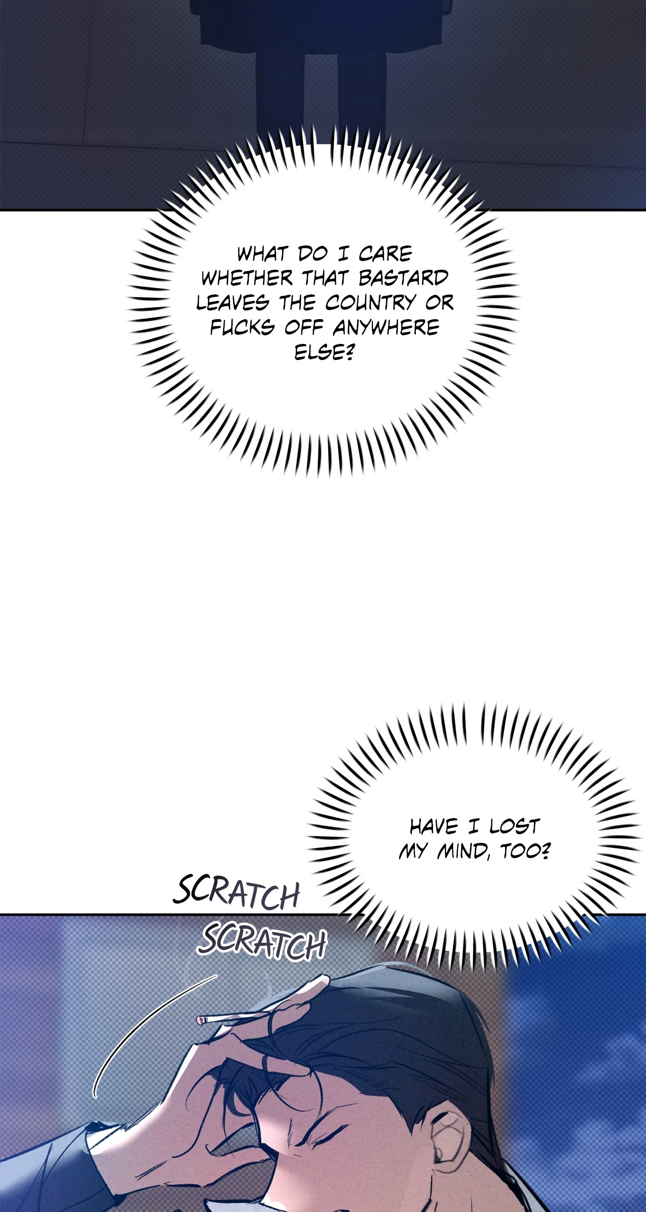 Odd Relations: An Eye for an Eye [Steamy] - Chapter 3 manhwa