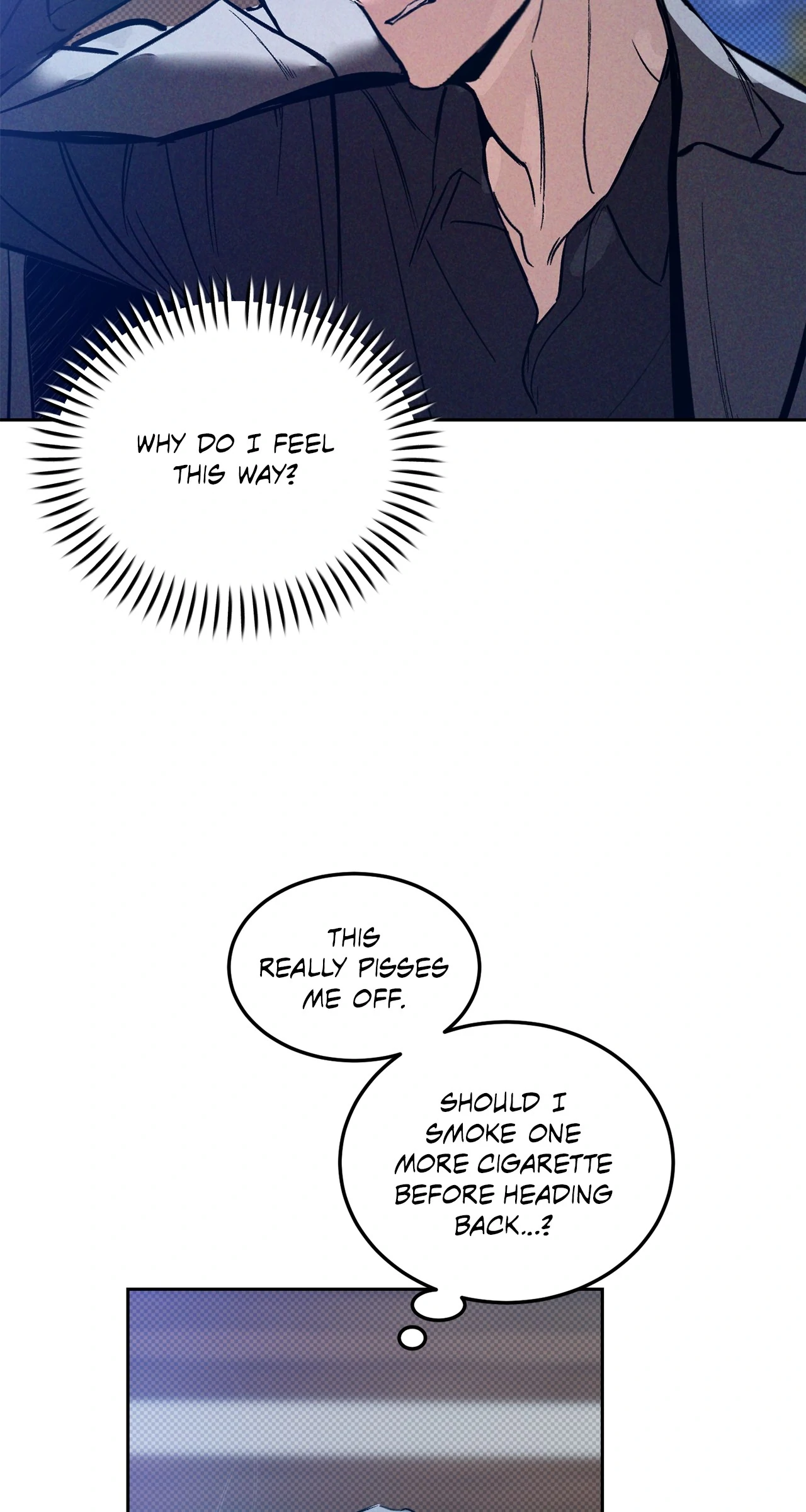 Odd Relations: An Eye for an Eye [Steamy] - Chapter 3 manhwa