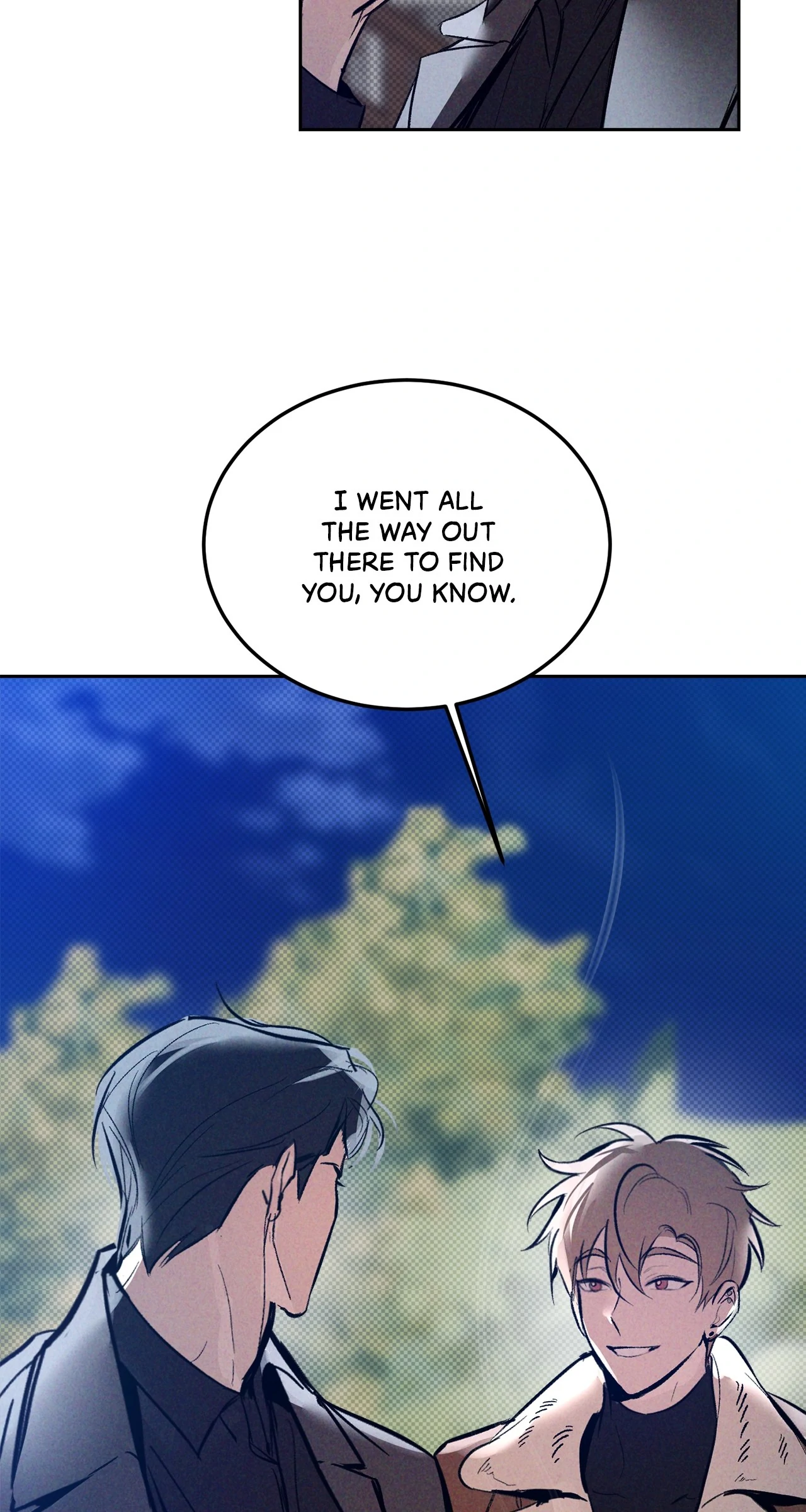 Odd Relations: An Eye for an Eye [Steamy] - Chapter 3 manhwa