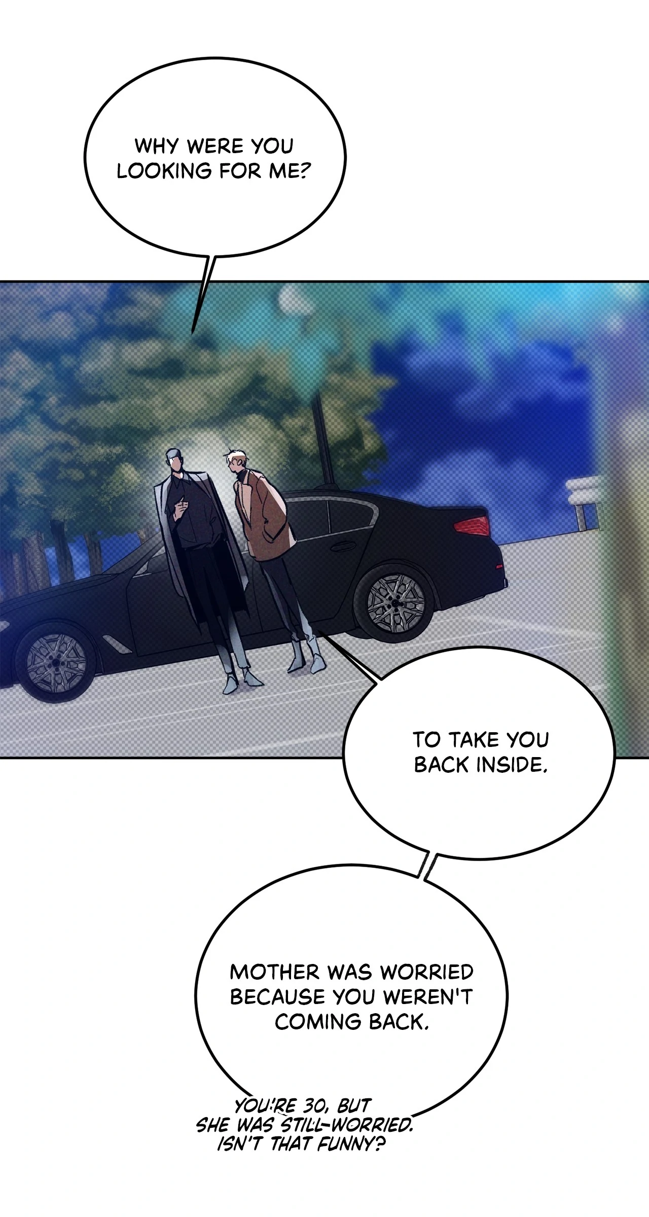 Odd Relations: An Eye for an Eye [Steamy] - Chapter 3 manhwa