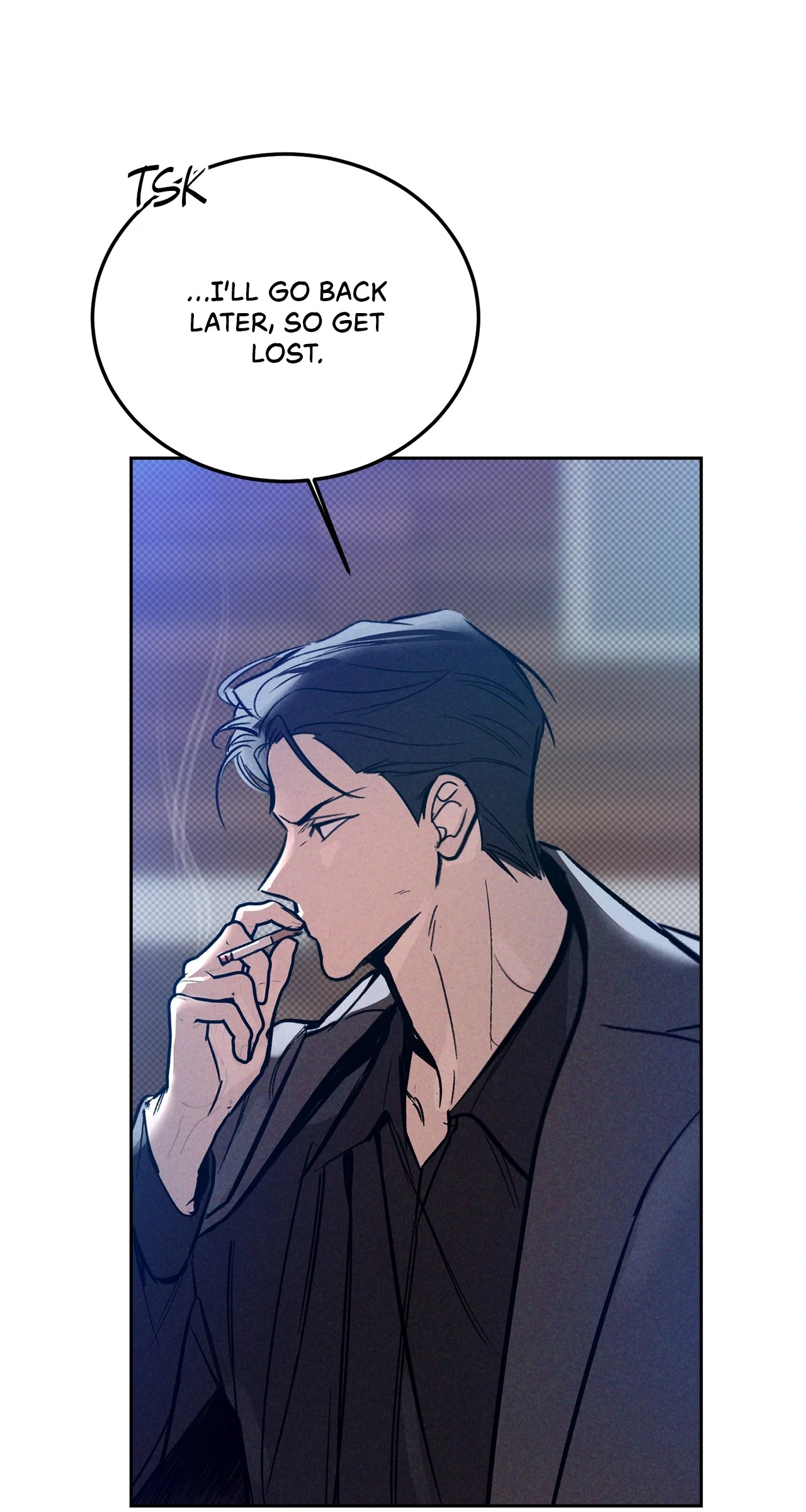 Odd Relations: An Eye for an Eye [Steamy] - Chapter 3 manhwa