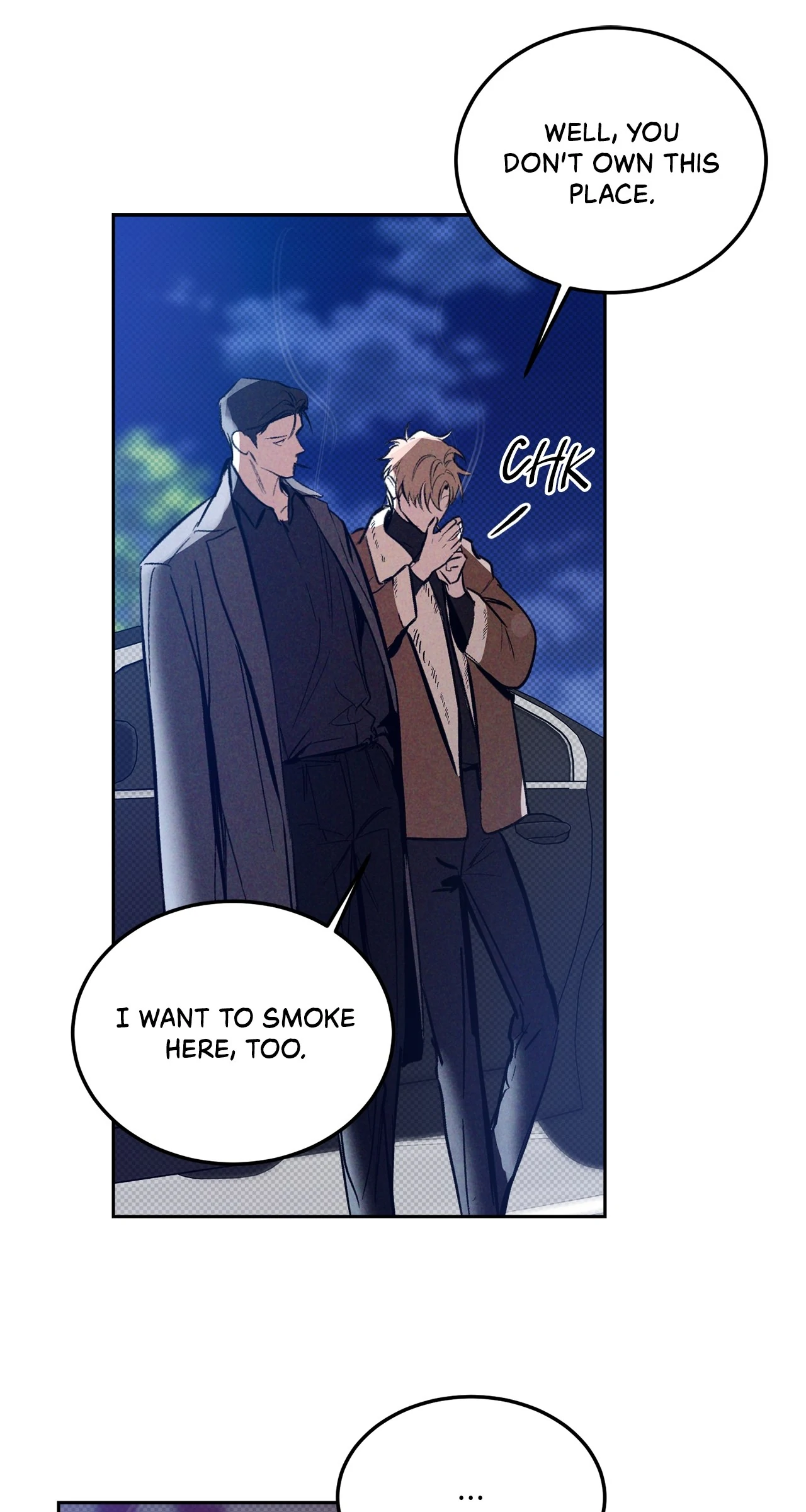 Odd Relations: An Eye for an Eye [Steamy] - Chapter 3 manhwa