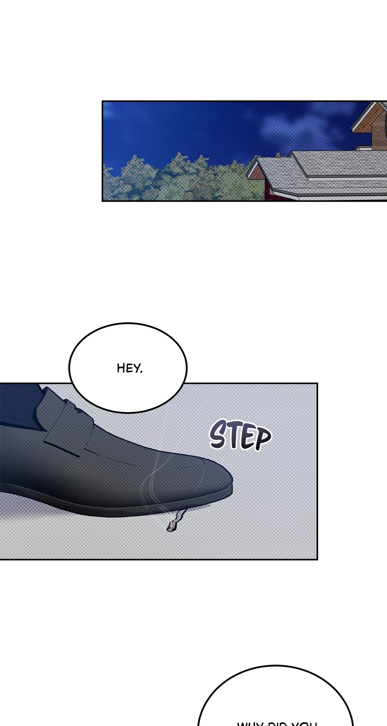 Odd Relations: An Eye for an Eye [Steamy] - Chapter 3 manhwa