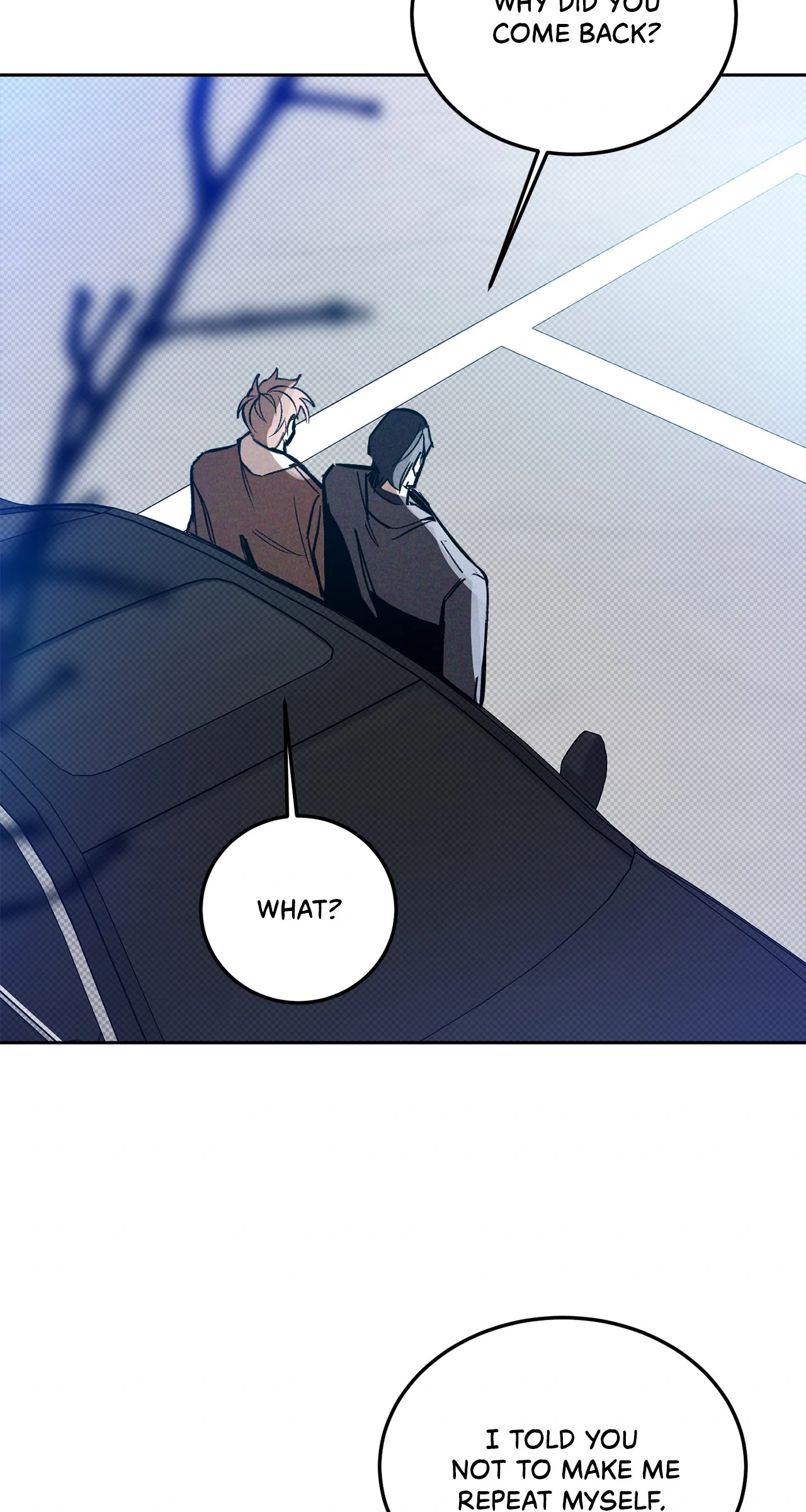 Odd Relations: An Eye for an Eye [Steamy] - Chapter 3 manhwa