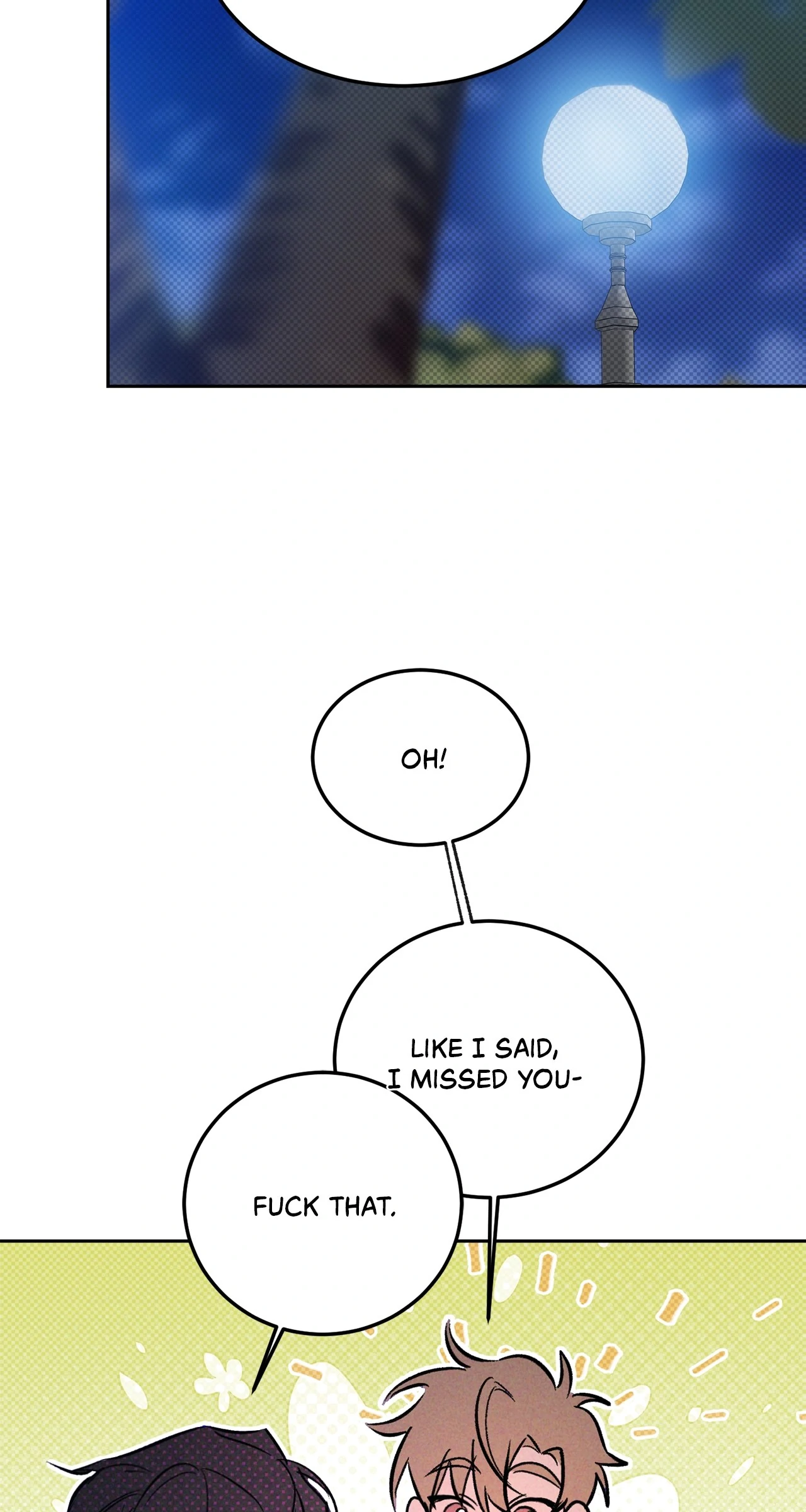 Odd Relations: An Eye for an Eye [Steamy] - Chapter 3 manhwa