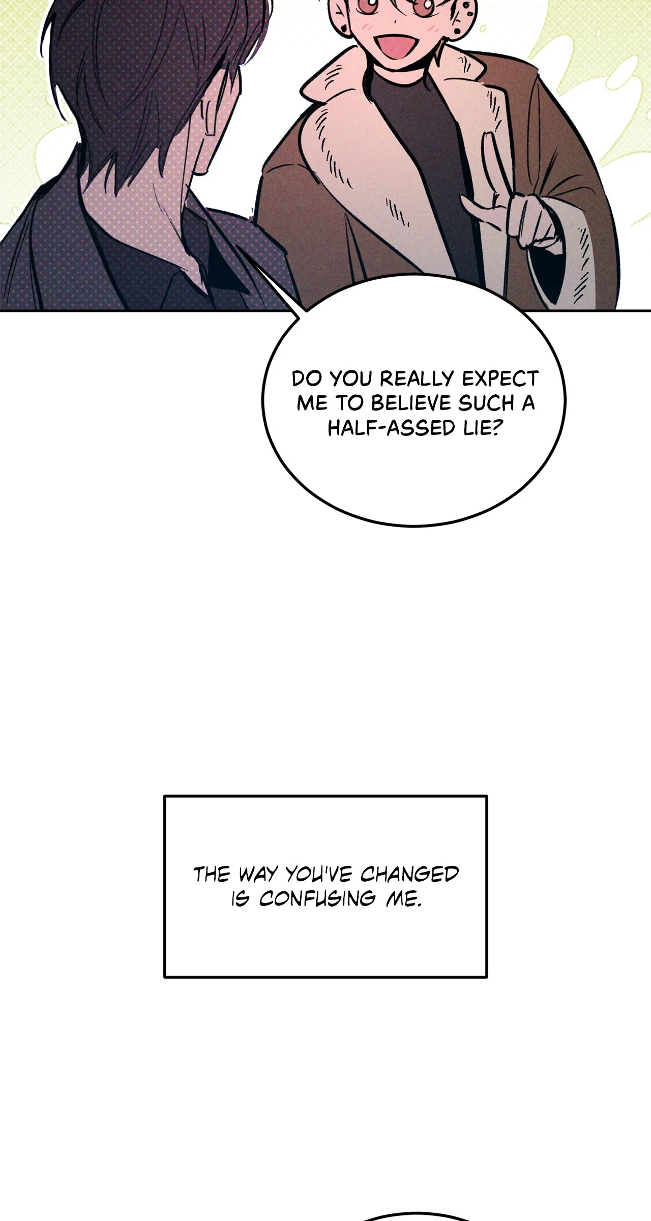 Odd Relations: An Eye for an Eye [Steamy] - Chapter 3 manhwa