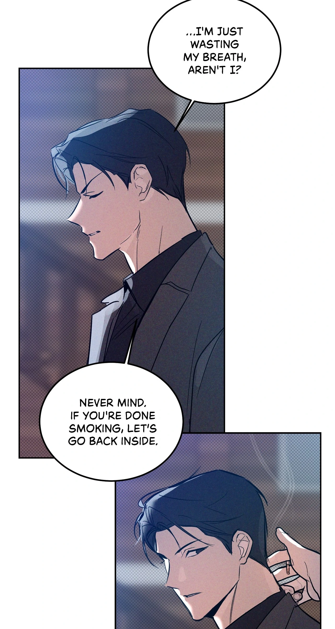 Odd Relations: An Eye for an Eye [Steamy] - Chapter 3 manhwa