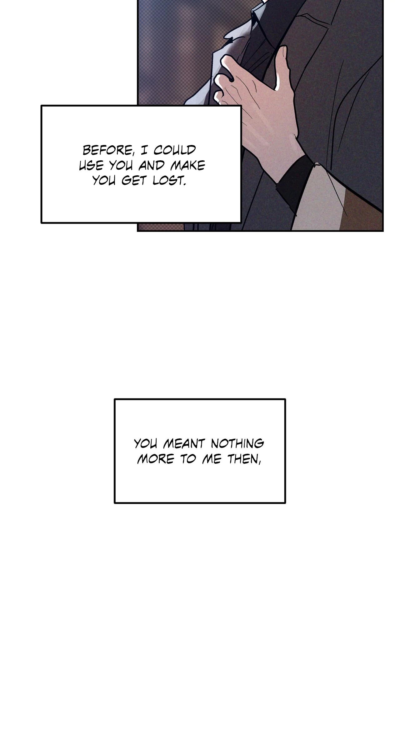 Odd Relations: An Eye for an Eye [Steamy] - Chapter 3 manhwa
