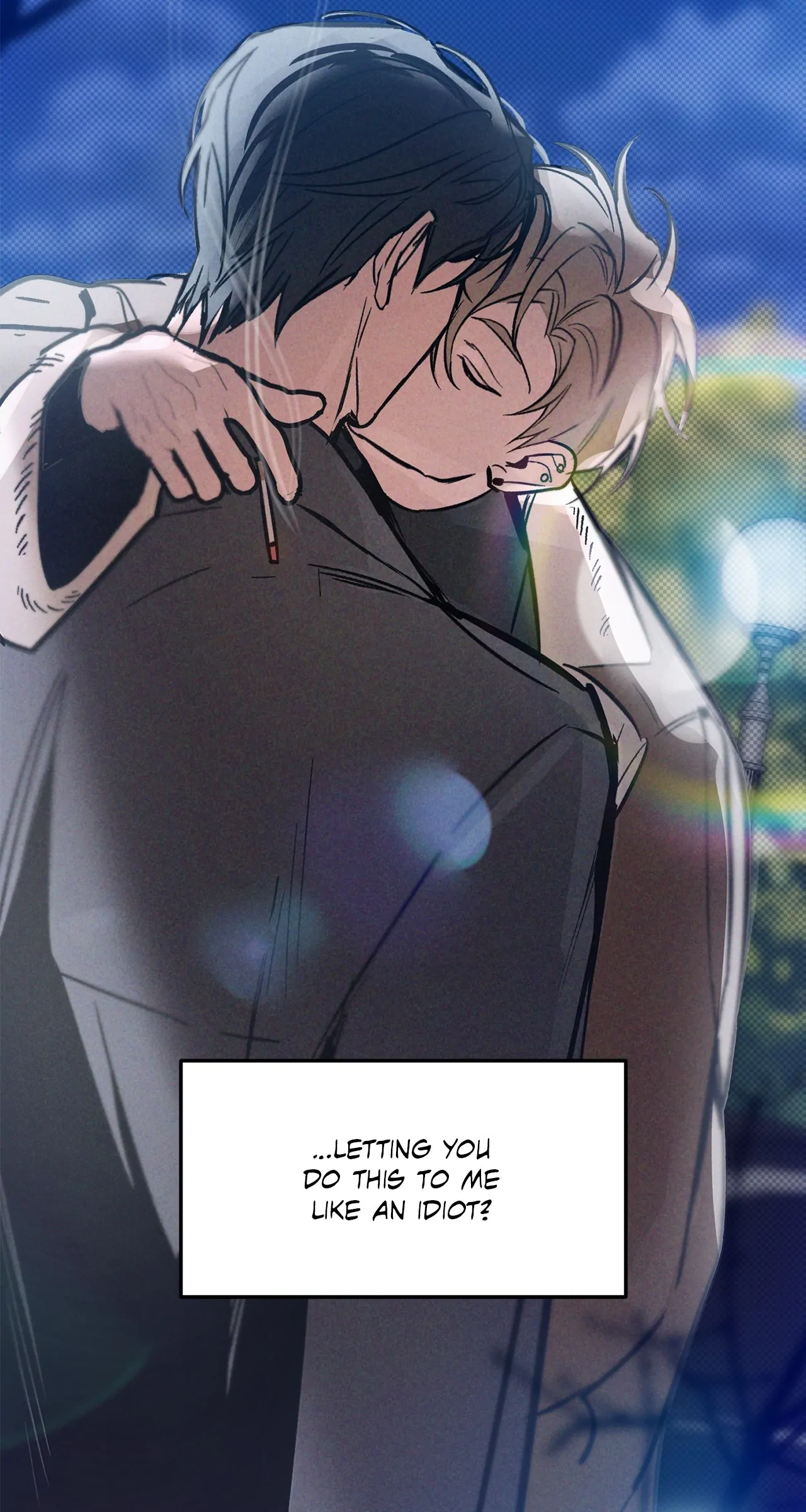 Odd Relations: An Eye for an Eye [Steamy] - Chapter 3 manhwa