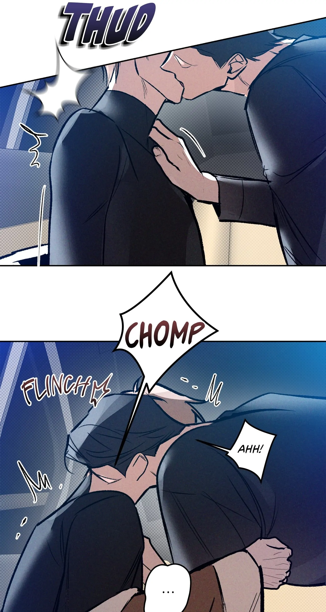 Odd Relations: An Eye for an Eye [Steamy] - Chapter 4 manhwa