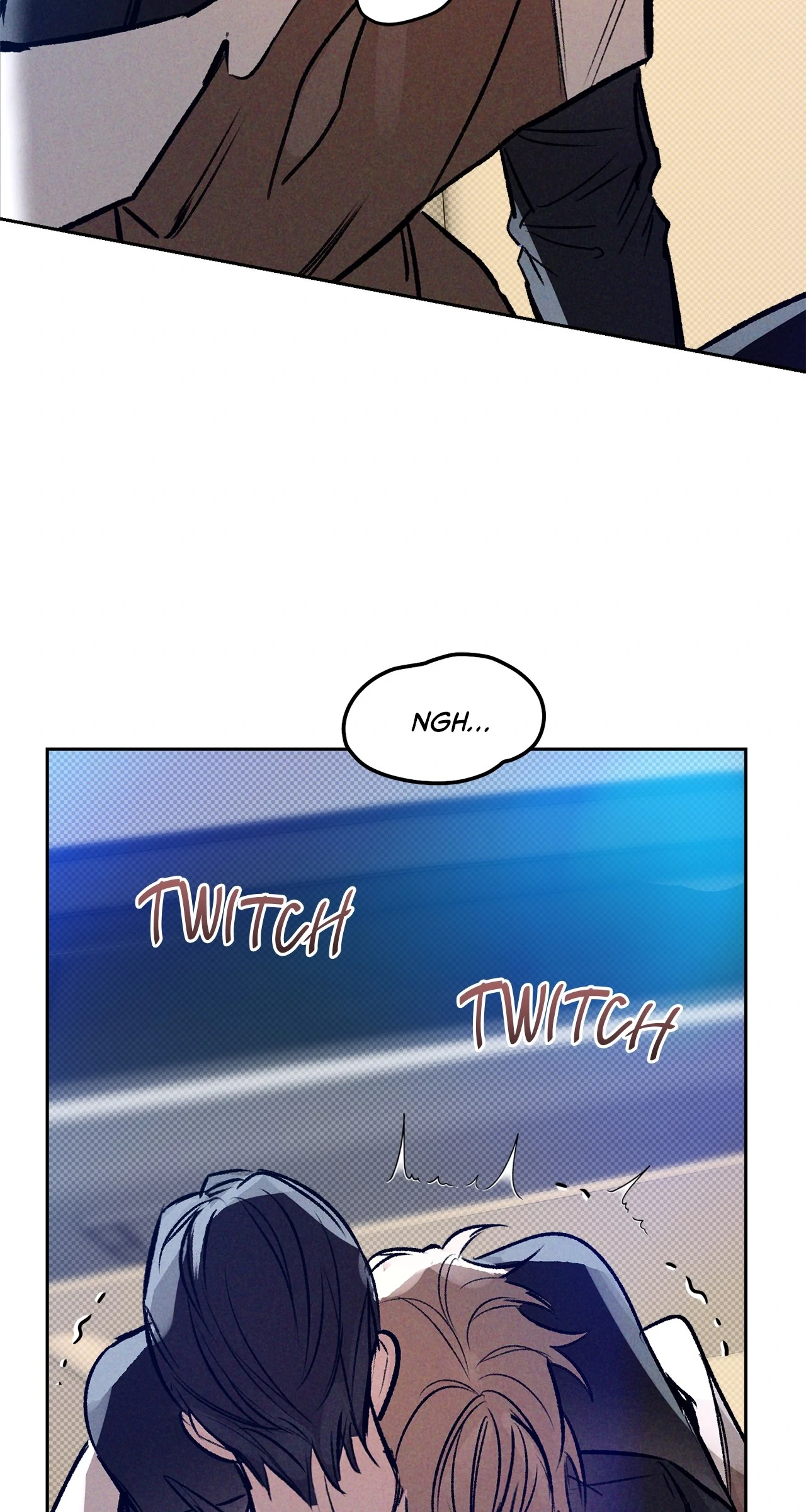 Odd Relations: An Eye for an Eye [Steamy] - Chapter 4 manhwa