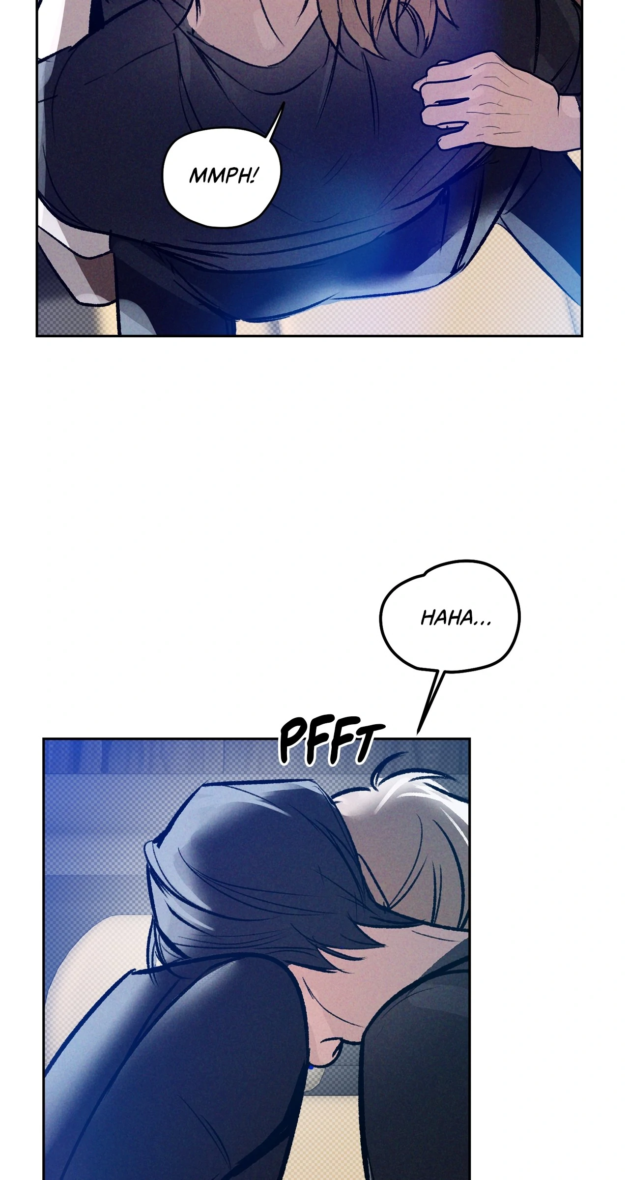 Odd Relations: An Eye for an Eye [Steamy] - Chapter 4 manhwa