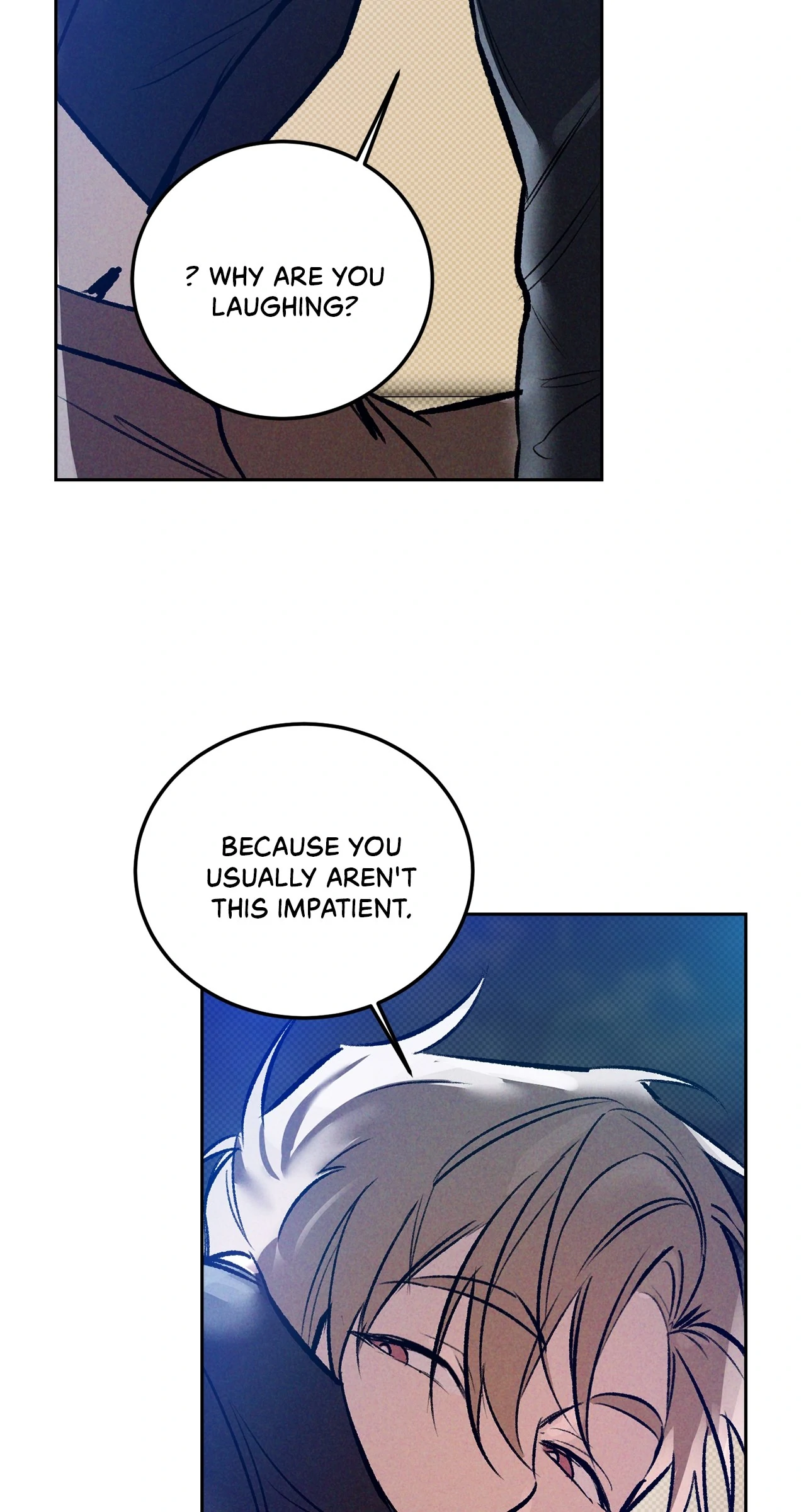 Odd Relations: An Eye for an Eye [Steamy] - Chapter 4 manhwa