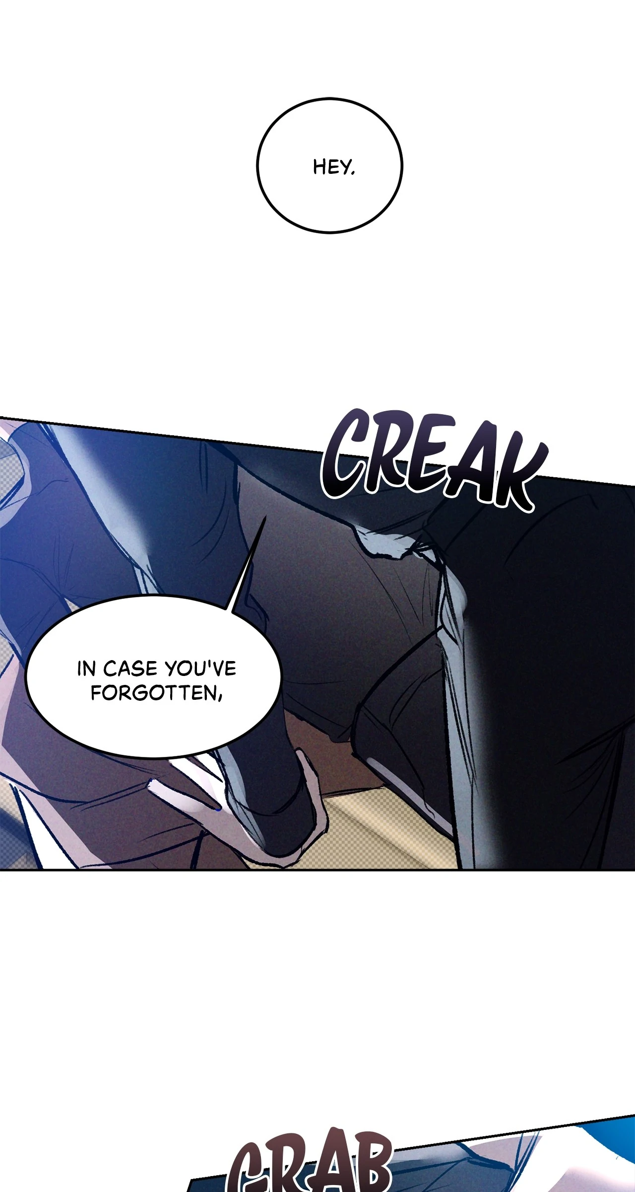 Odd Relations: An Eye for an Eye [Steamy] - Chapter 4 manhwa